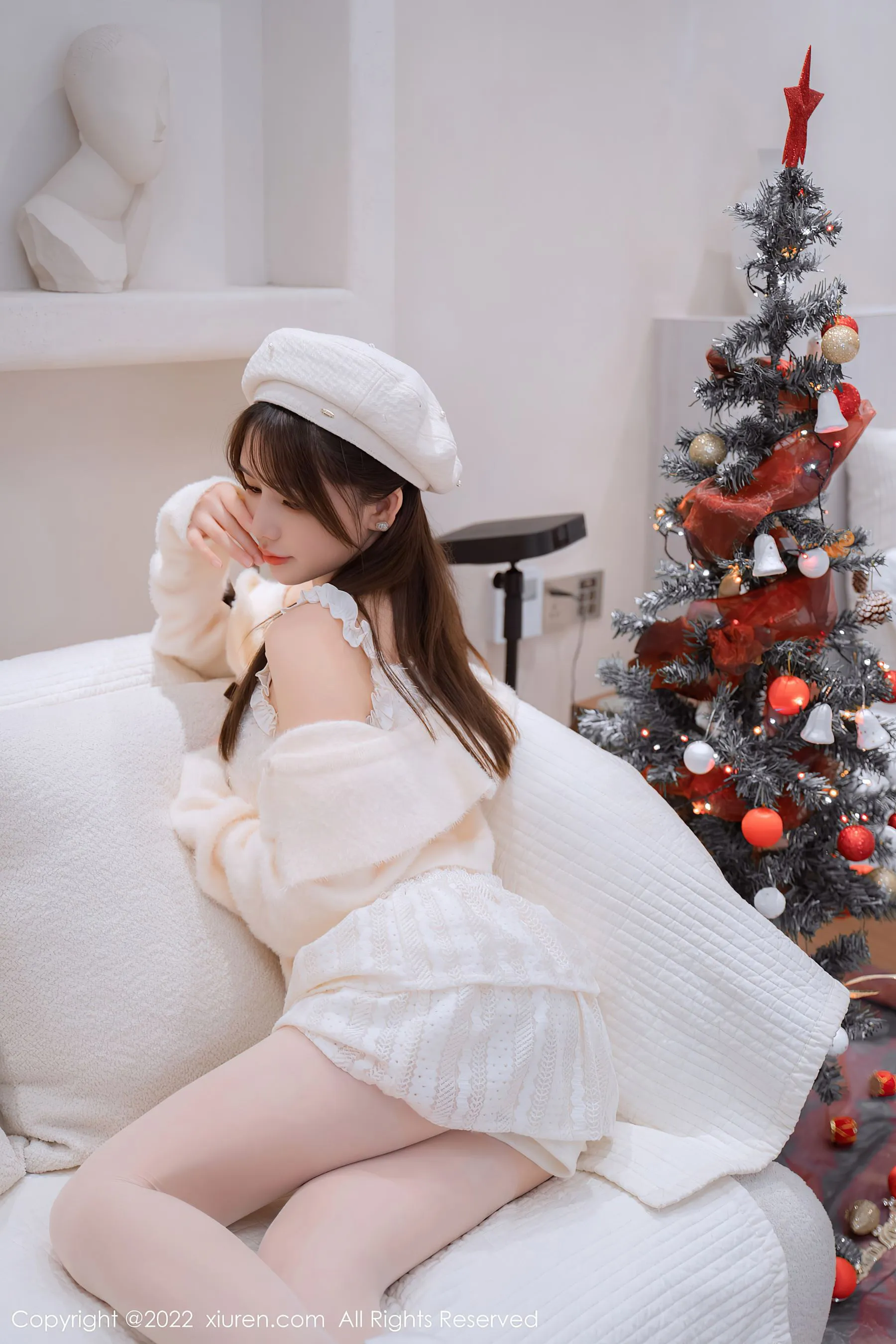  秀人网 No.6025 婠婠么第20张