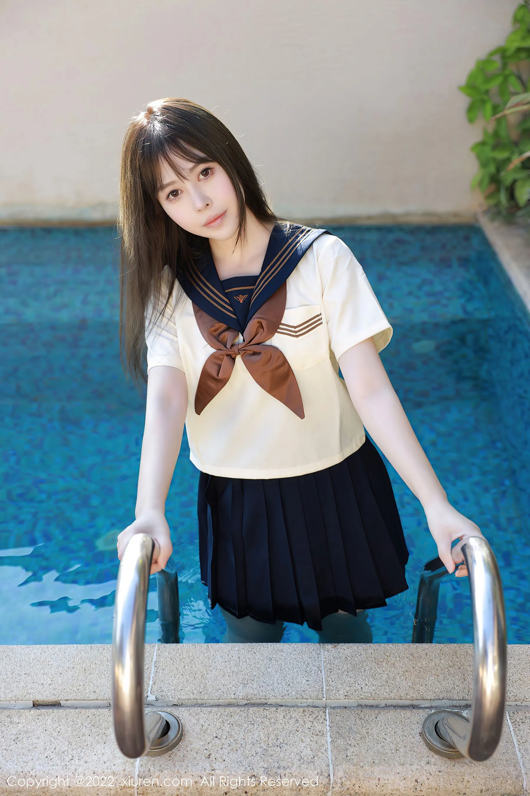  秀人网 No.6021 Evelyn艾莉第8张