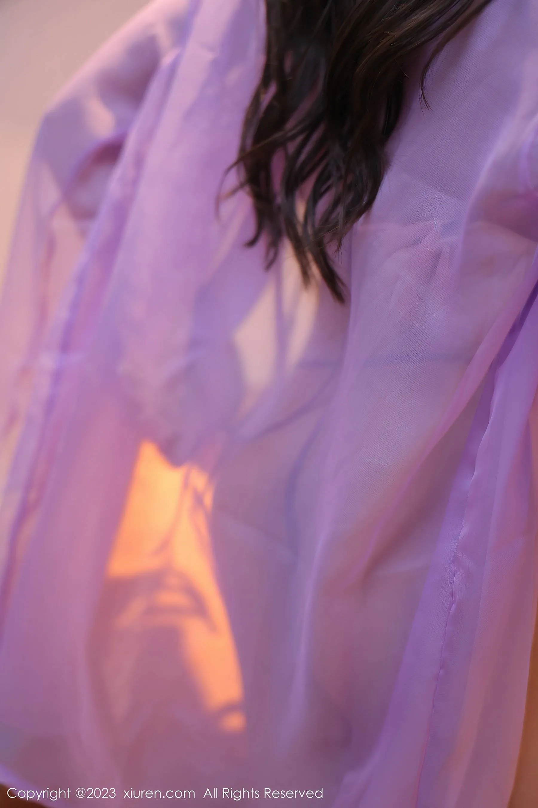  秀人网 No.6077 美羊羊 古装美腿第14张