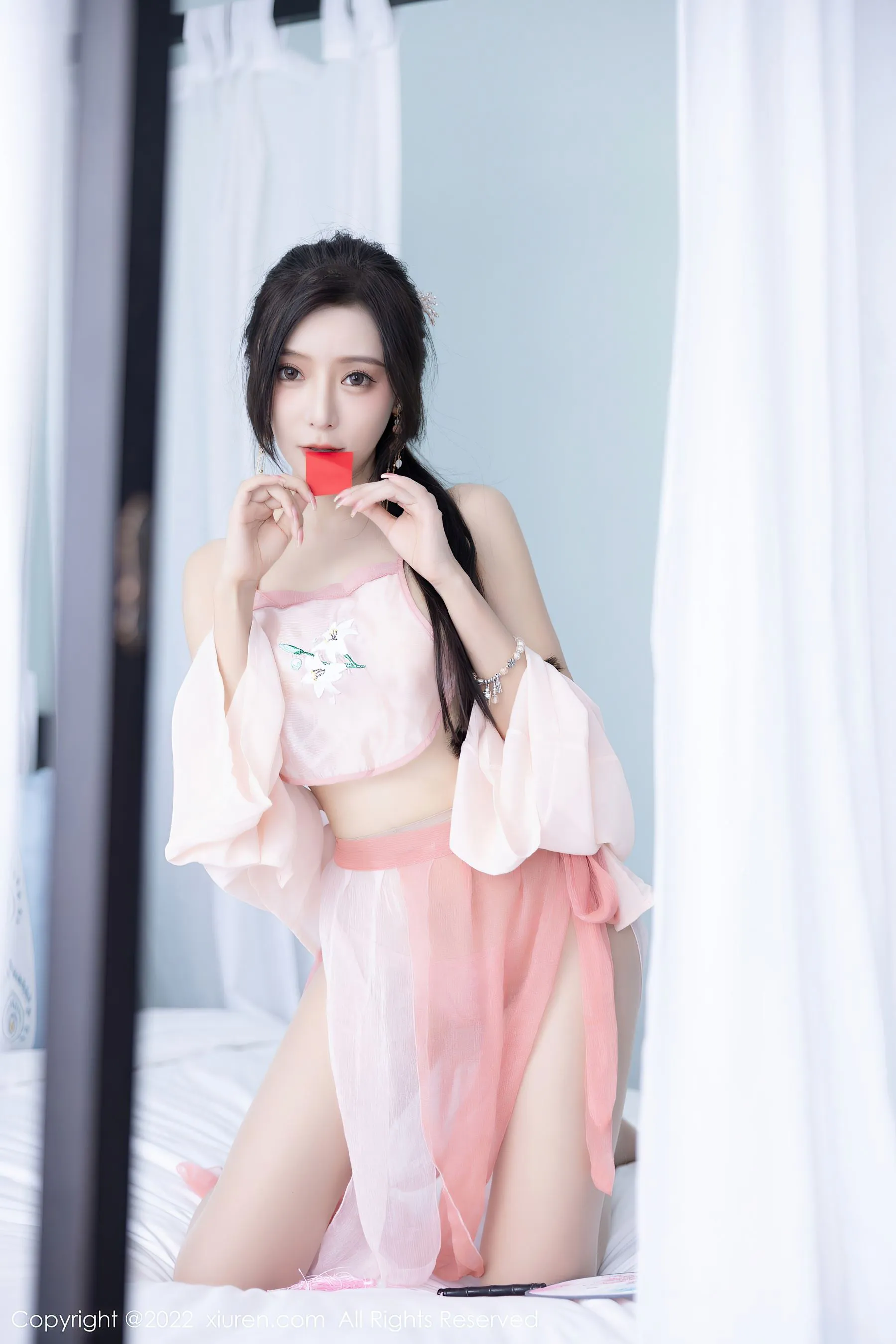  秀人网 No.6040 王馨瑶yanni第5张