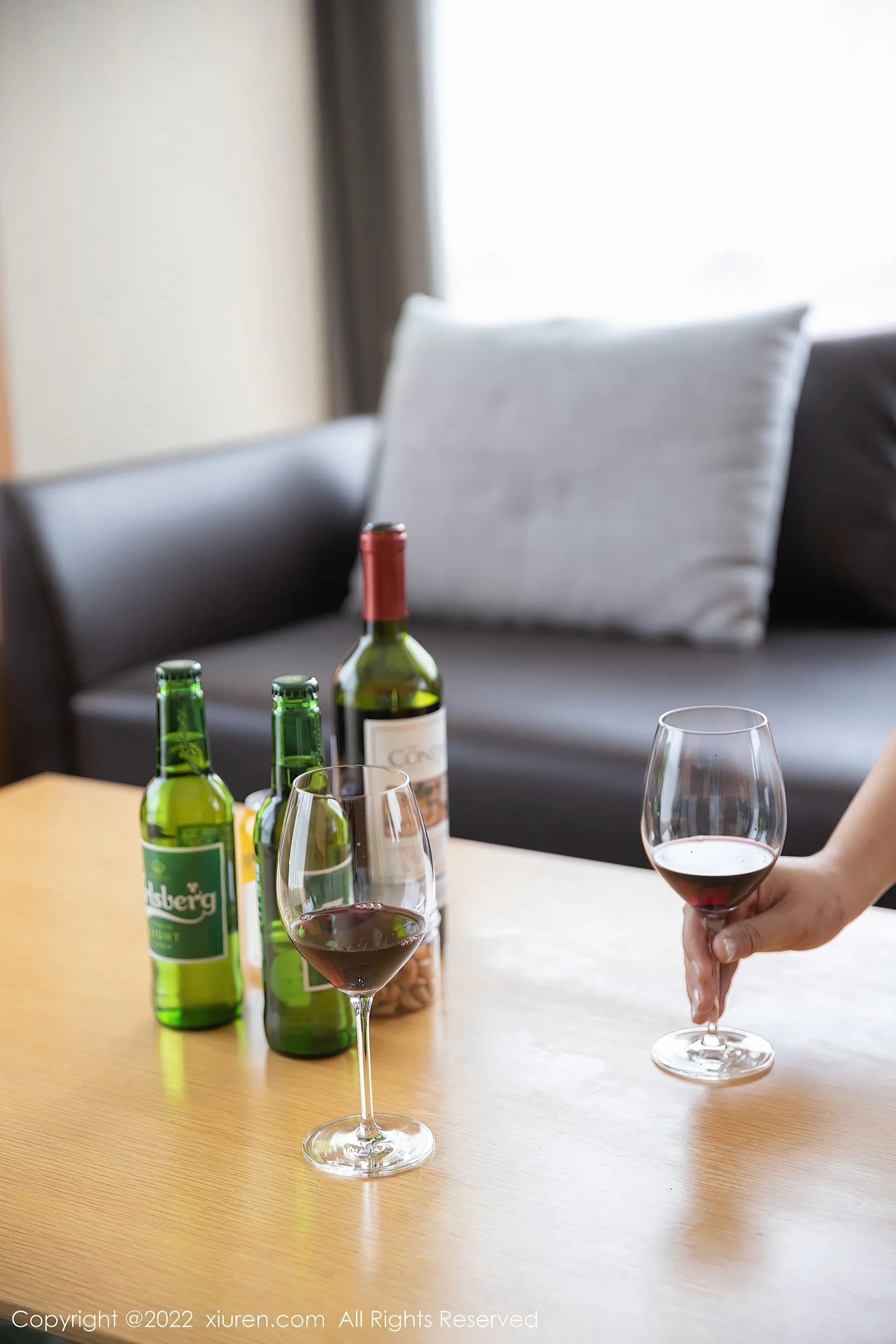 秀人网 No.5854 唐安琪 北京旅拍第18张