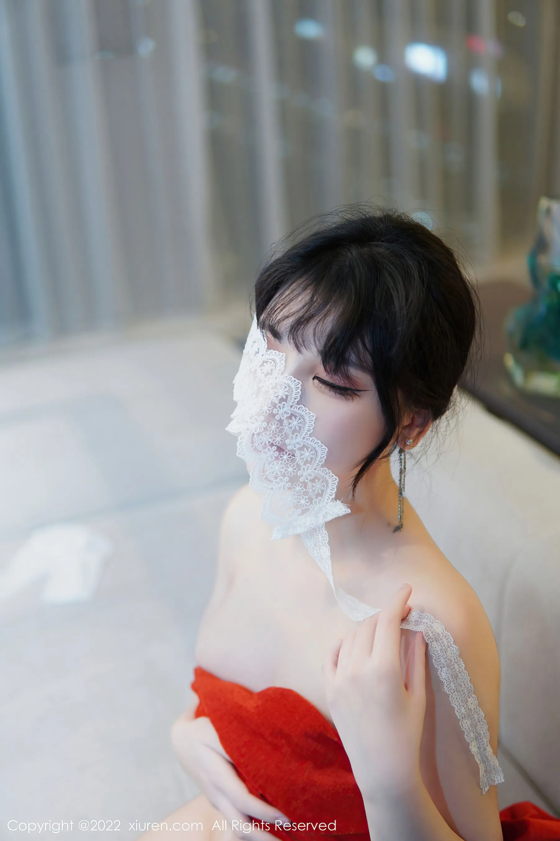 秀人网 No.6022 桃桃子第17张