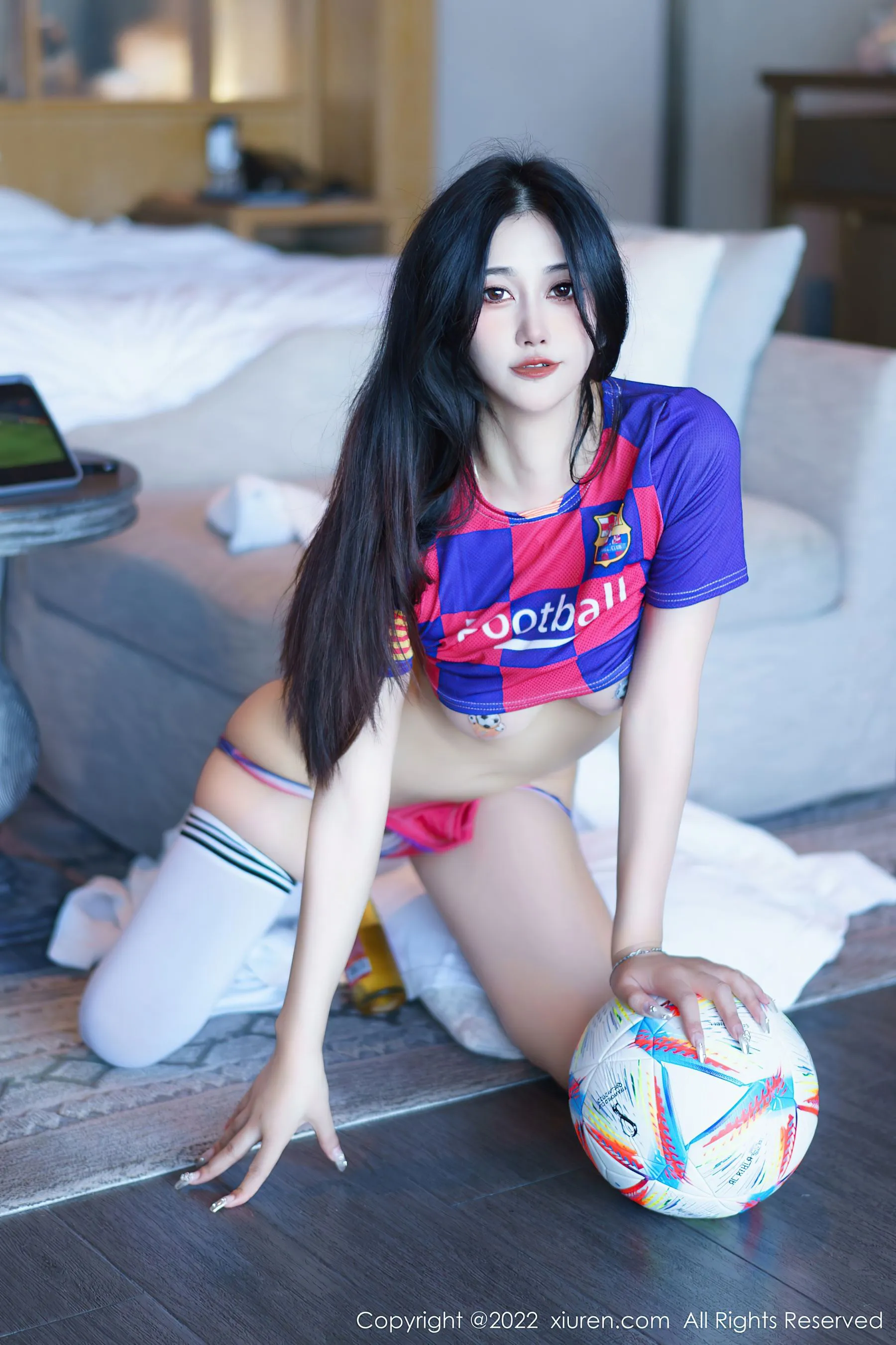  秀人网 No.6004 laura阿姣第14张