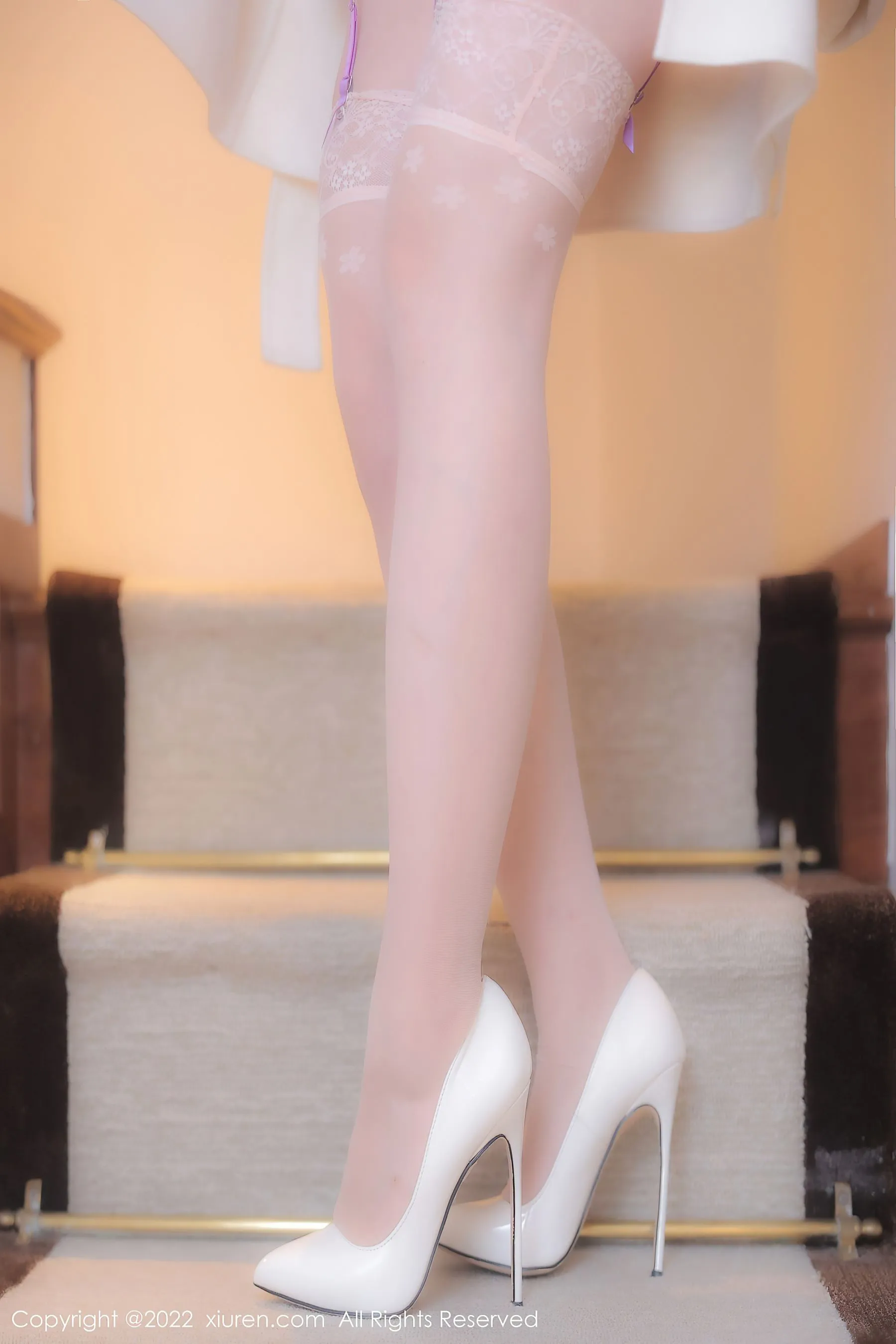 秀人网 No.6016 白茹雪 丰腴美臀第9张