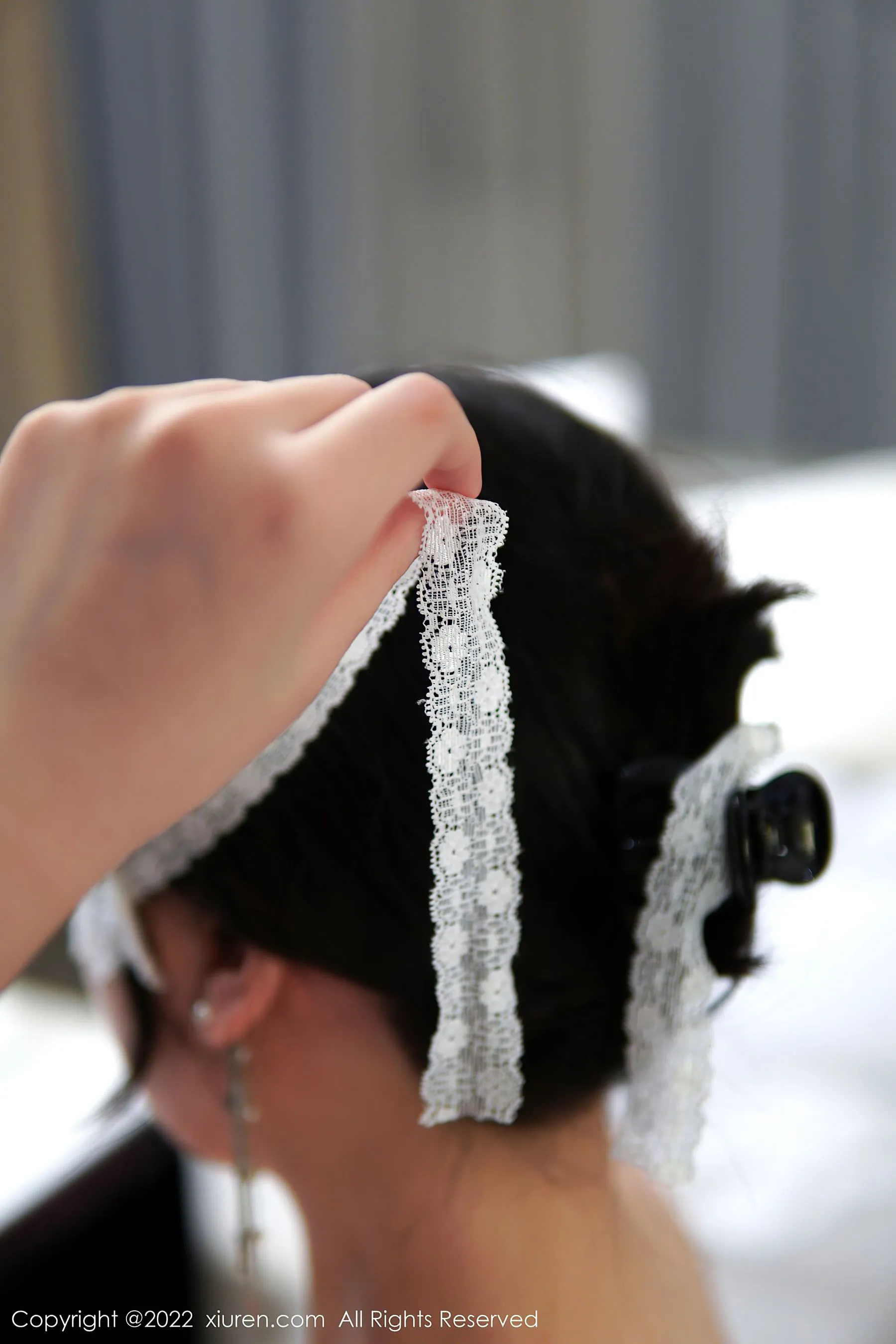 秀人网 No.6022 桃桃子第16张