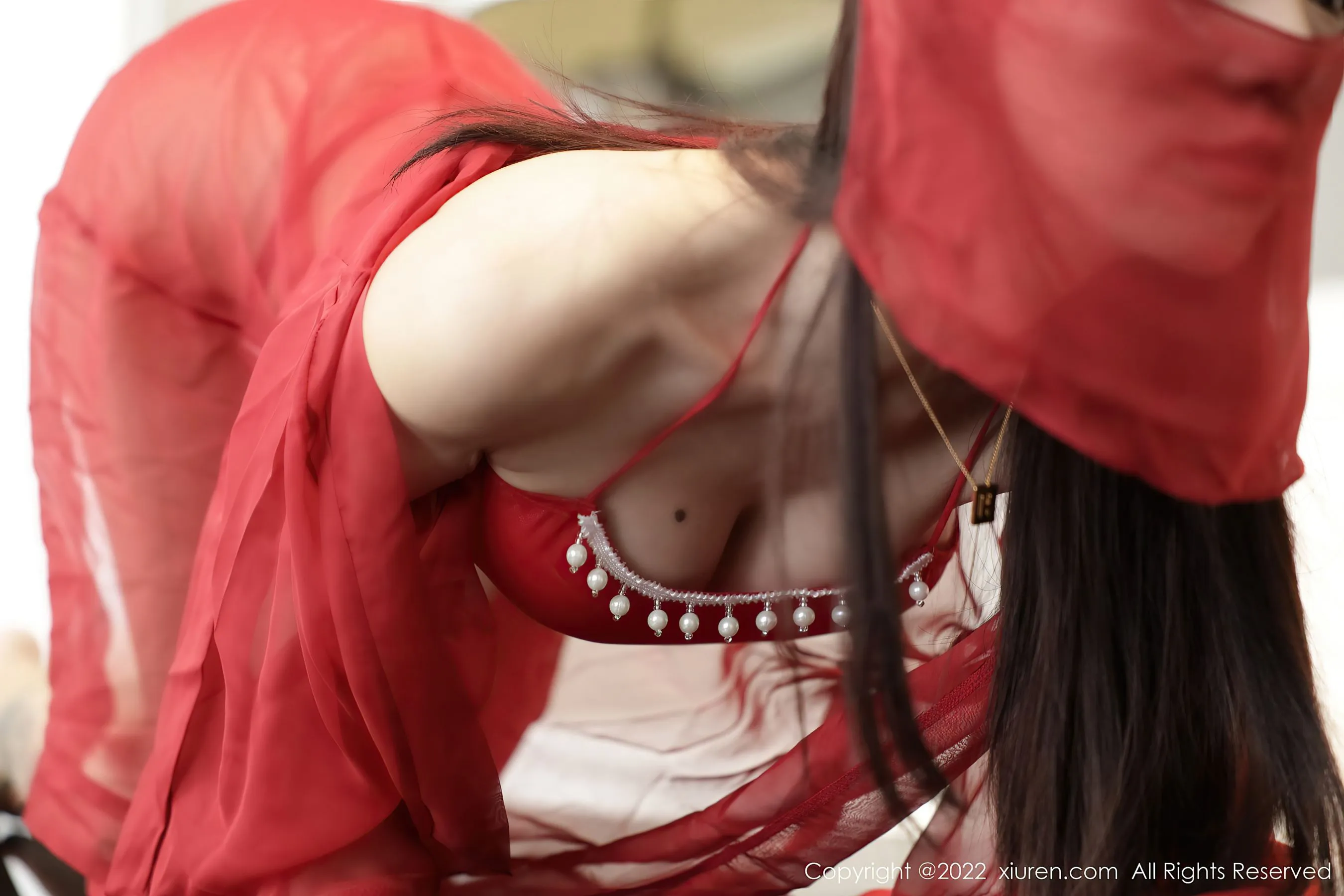 秀人网 No.5851 佘贝拉Bella 南京旅拍第17张