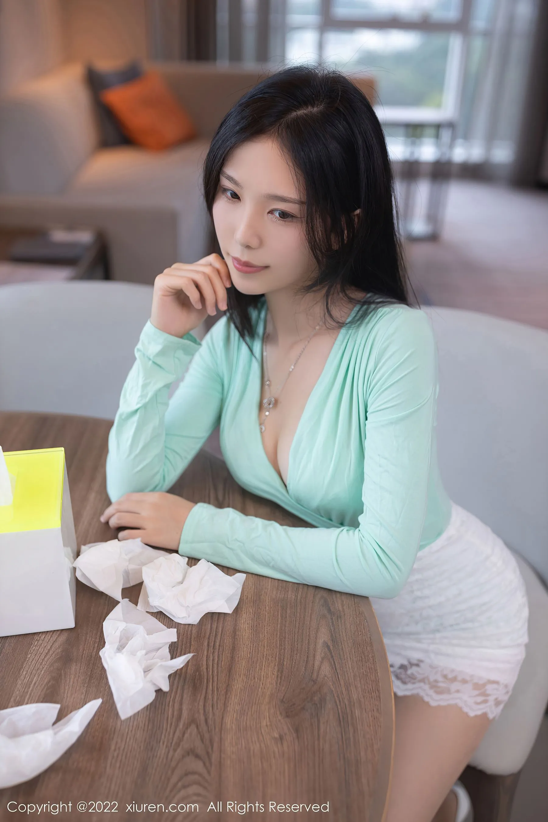  秀人网 No.6026 利世第18张