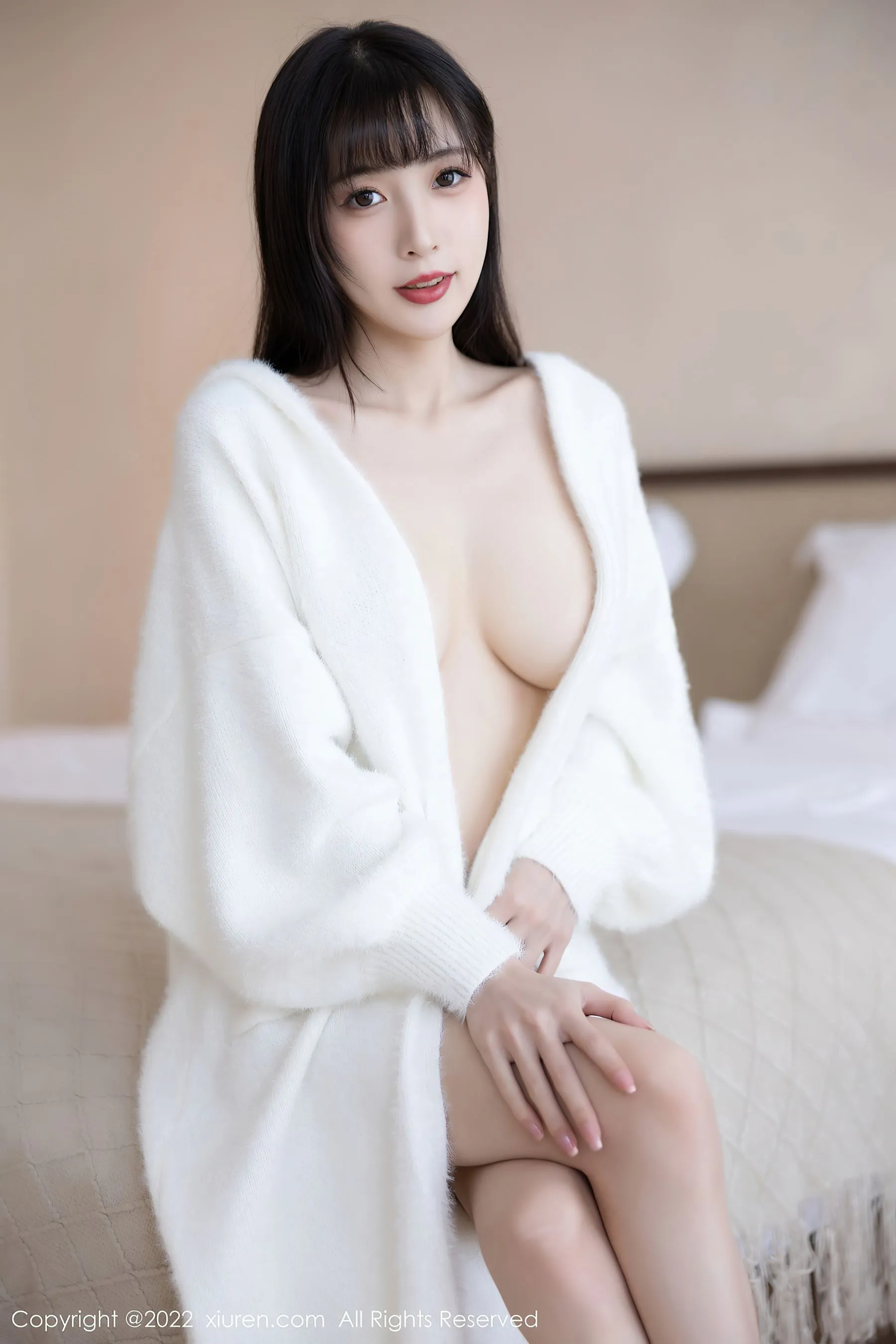  秀人网 No.6052 林星阑 丝袜美腿第14张