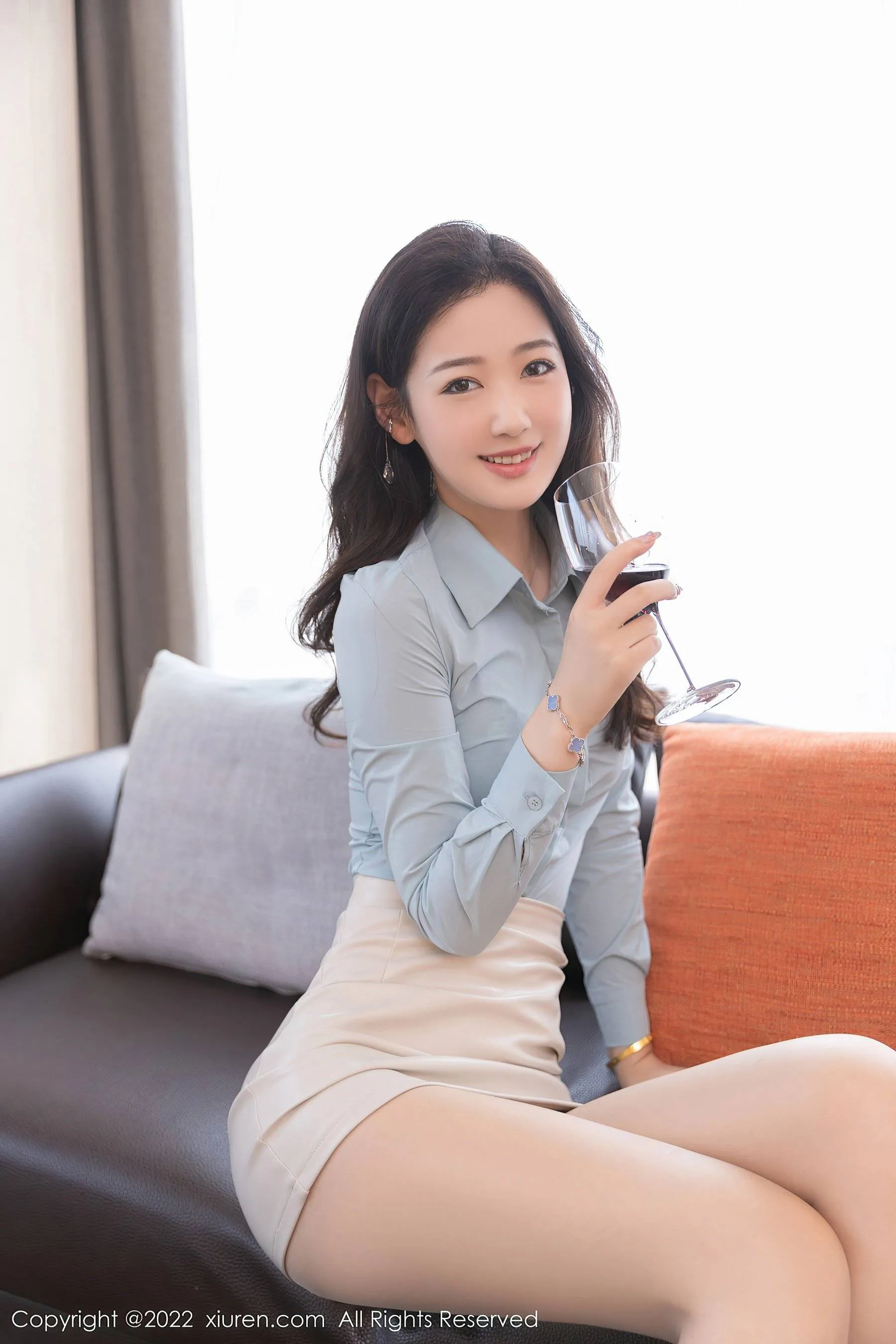 秀人网 No.5854 唐安琪 北京旅拍第21张