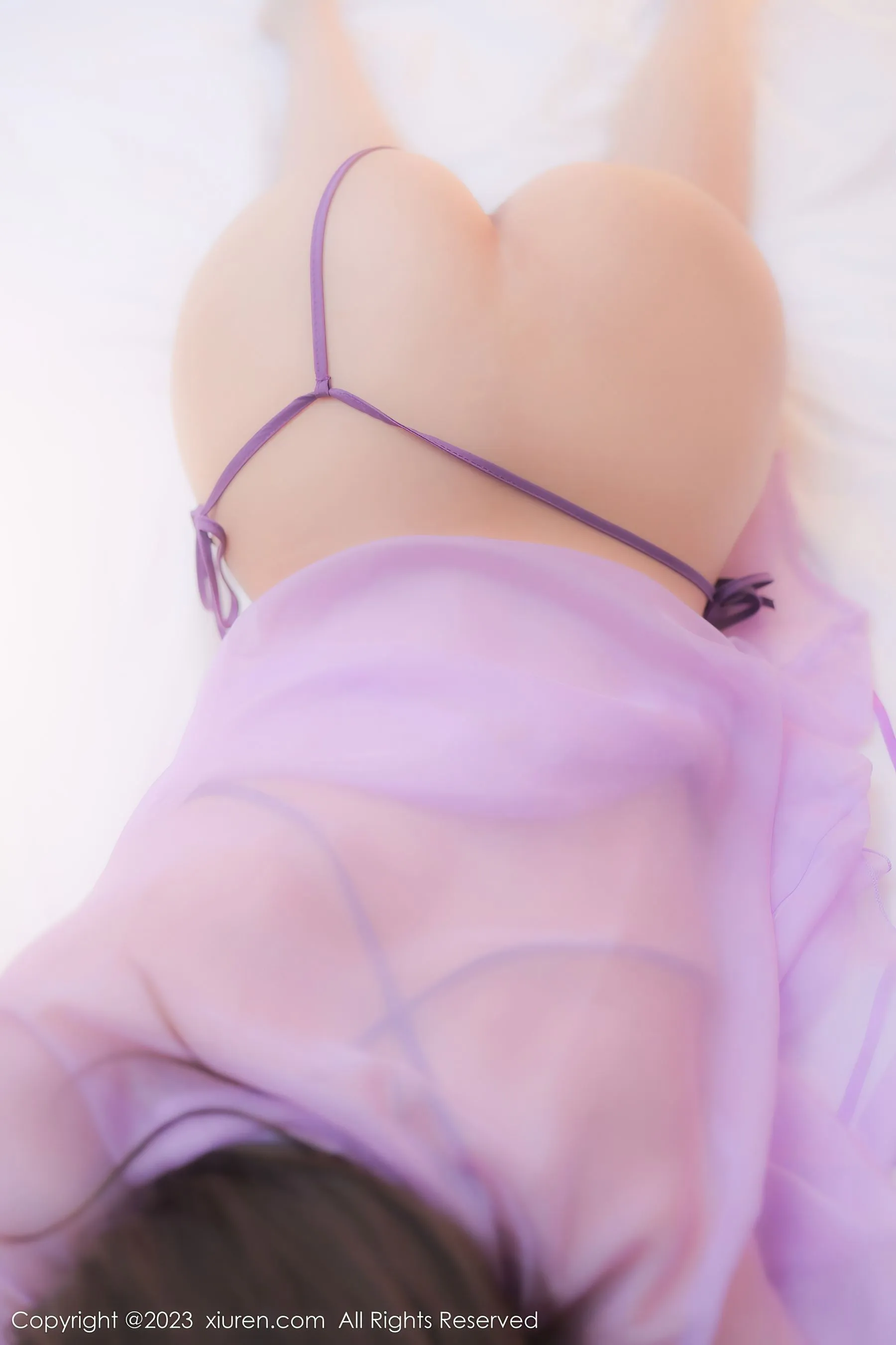  秀人网 No.6077 美羊羊 古装美腿第21张