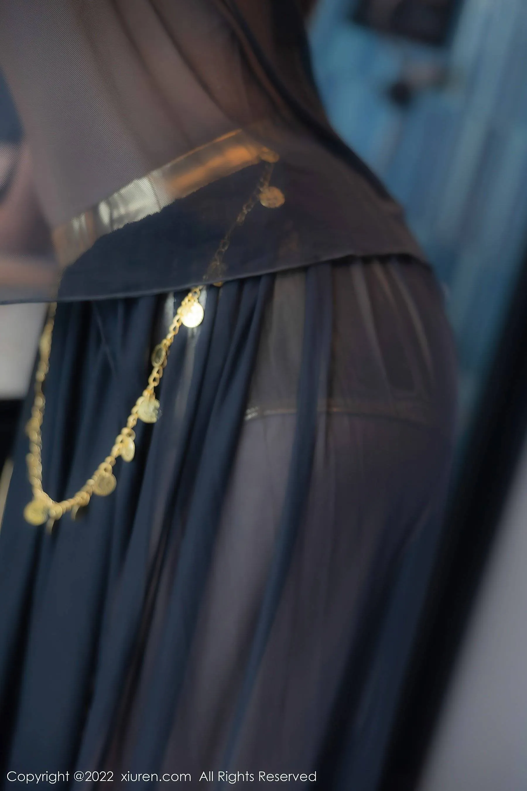  秀人网 No.5849 李雅柔182CM 西域风情第22张