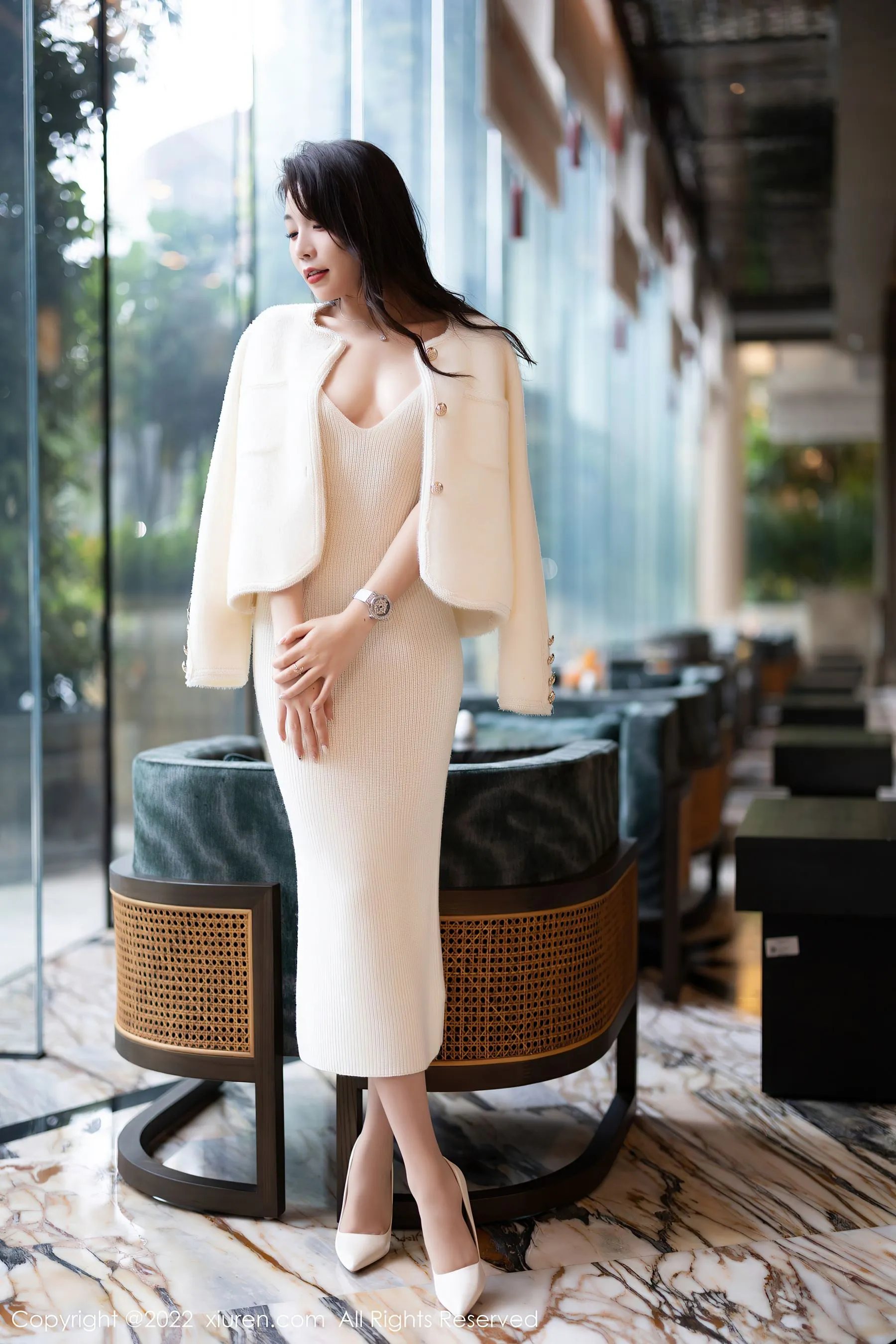  秀人网 No.6010 徐莉芝Booty第21张