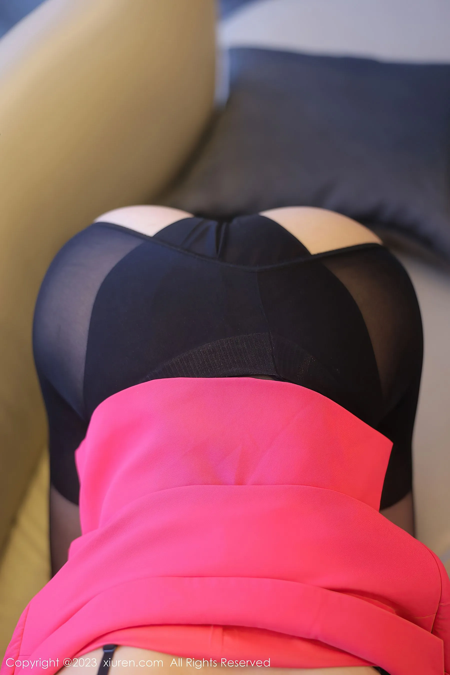 秀人网 No.6103 月音瞳第16张