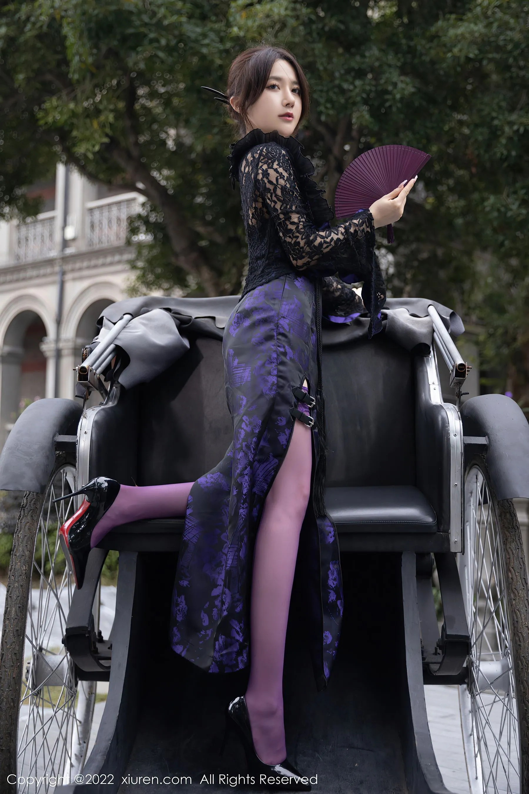  秀人网 No.6074 鱼子酱Fish第15张