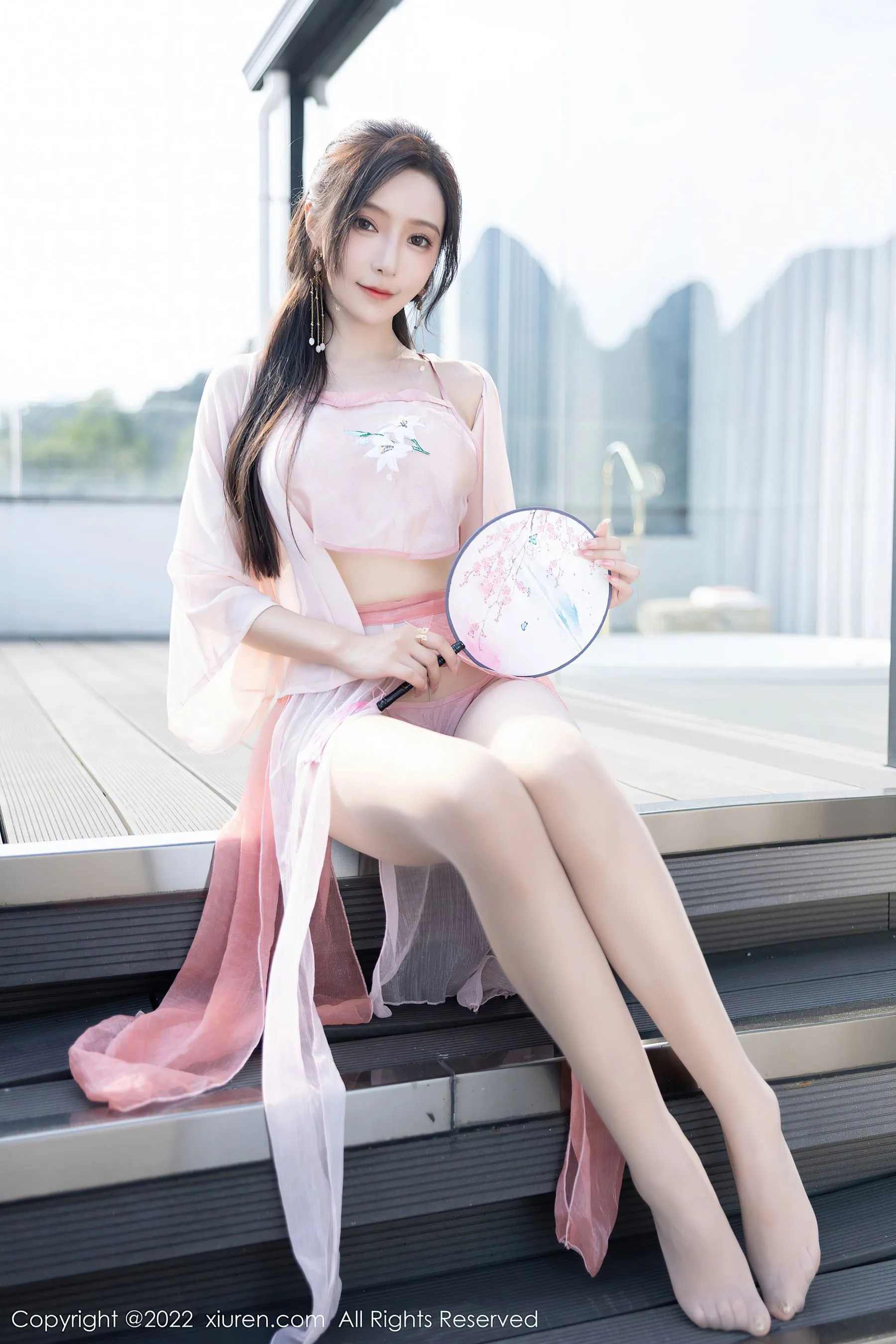 秀人网 No.6040 王馨瑶yanni第20张