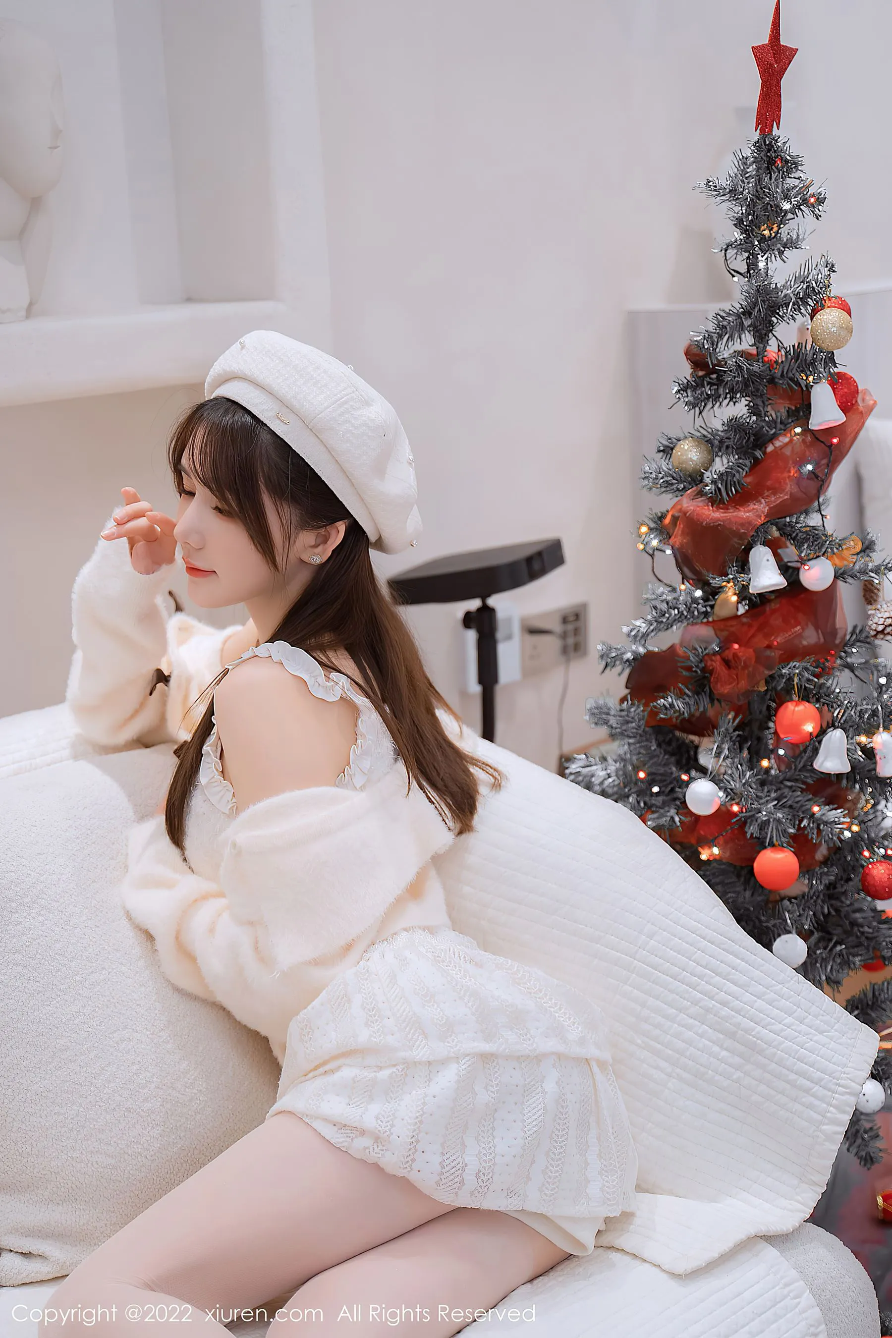  秀人网 No.6025 婠婠么第20张