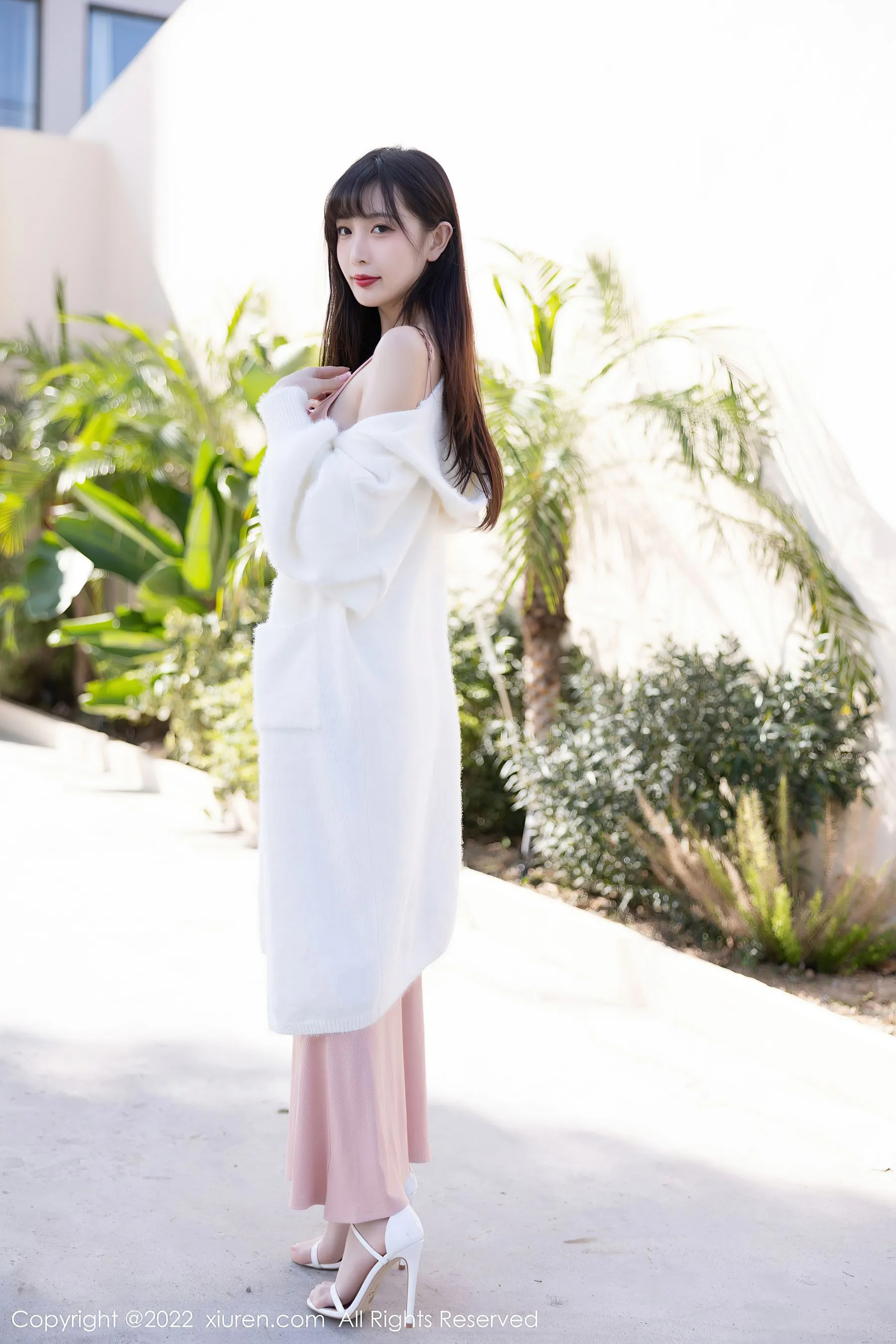  秀人网 No.6052 林星阑 丝袜美腿第24张