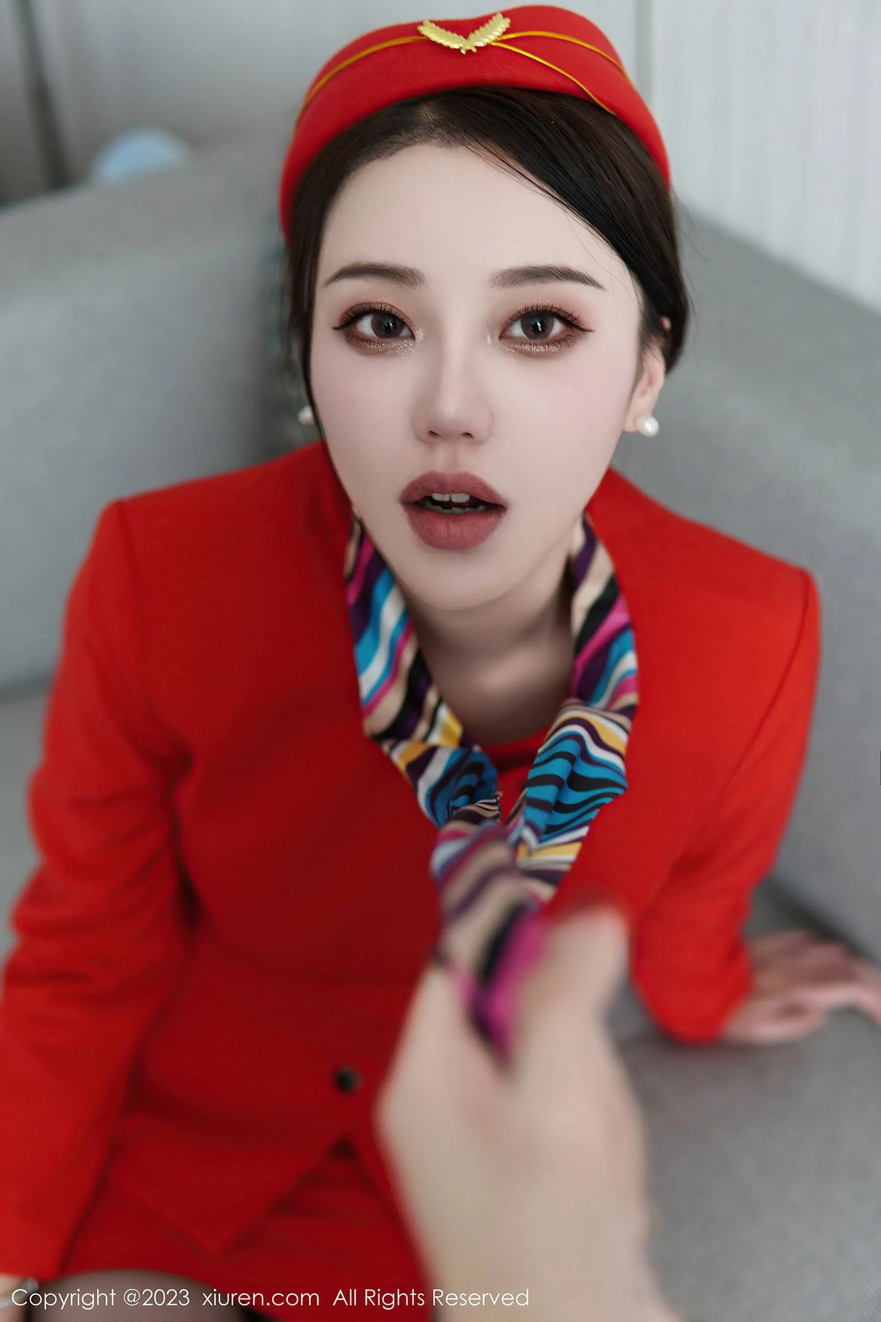  秀人网 No.6088 米娜MnaL第18张