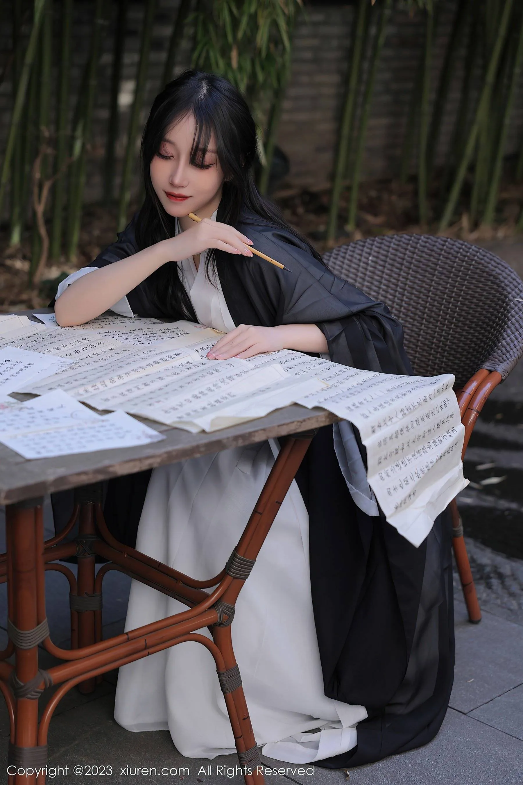 秀人网 No.6094 玥儿玥er第8张