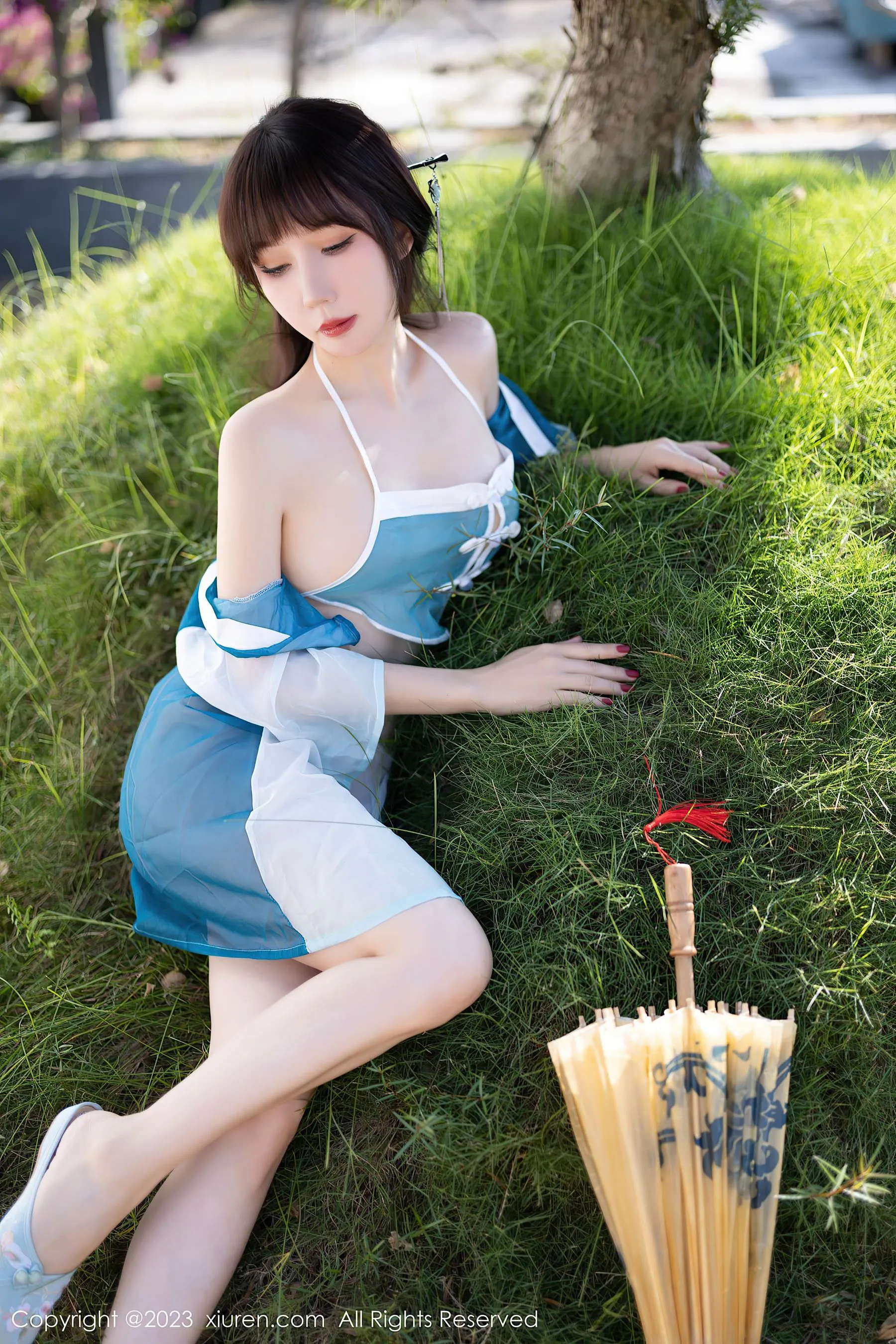  秀人网 No.6076 波巧酱第18张