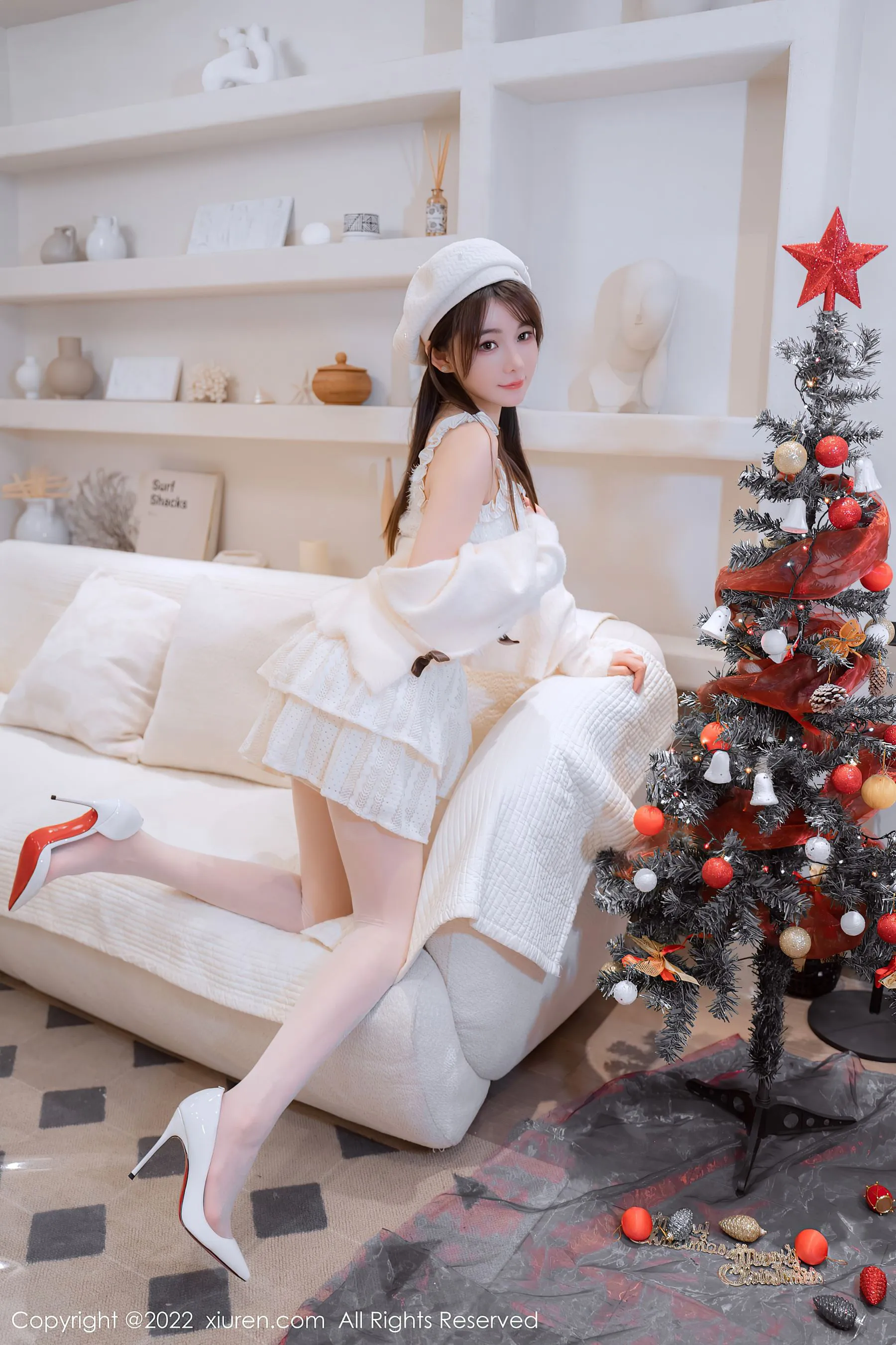  秀人网 No.6025 婠婠么第3张