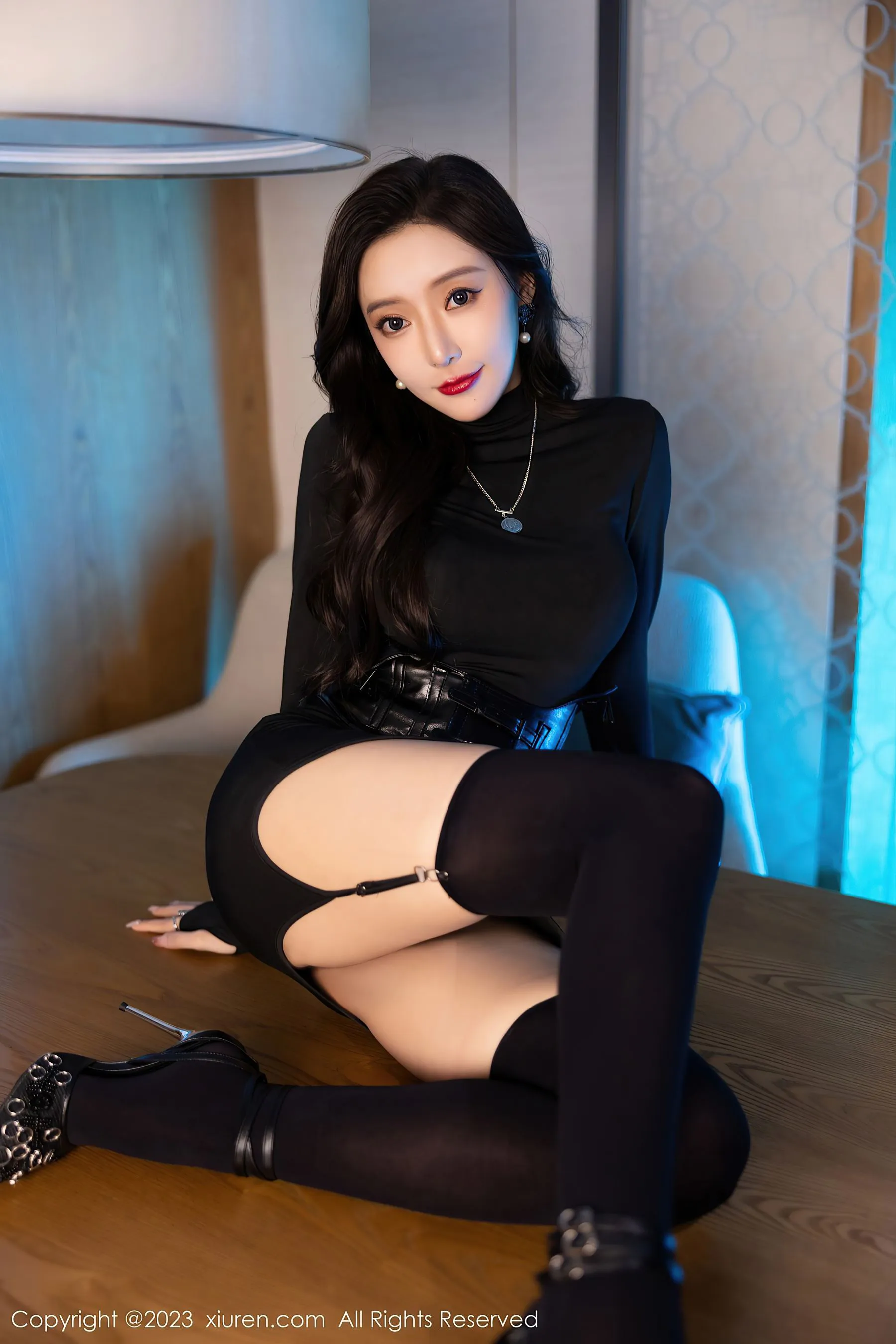 秀人网 No.6099 王馨瑶第19张