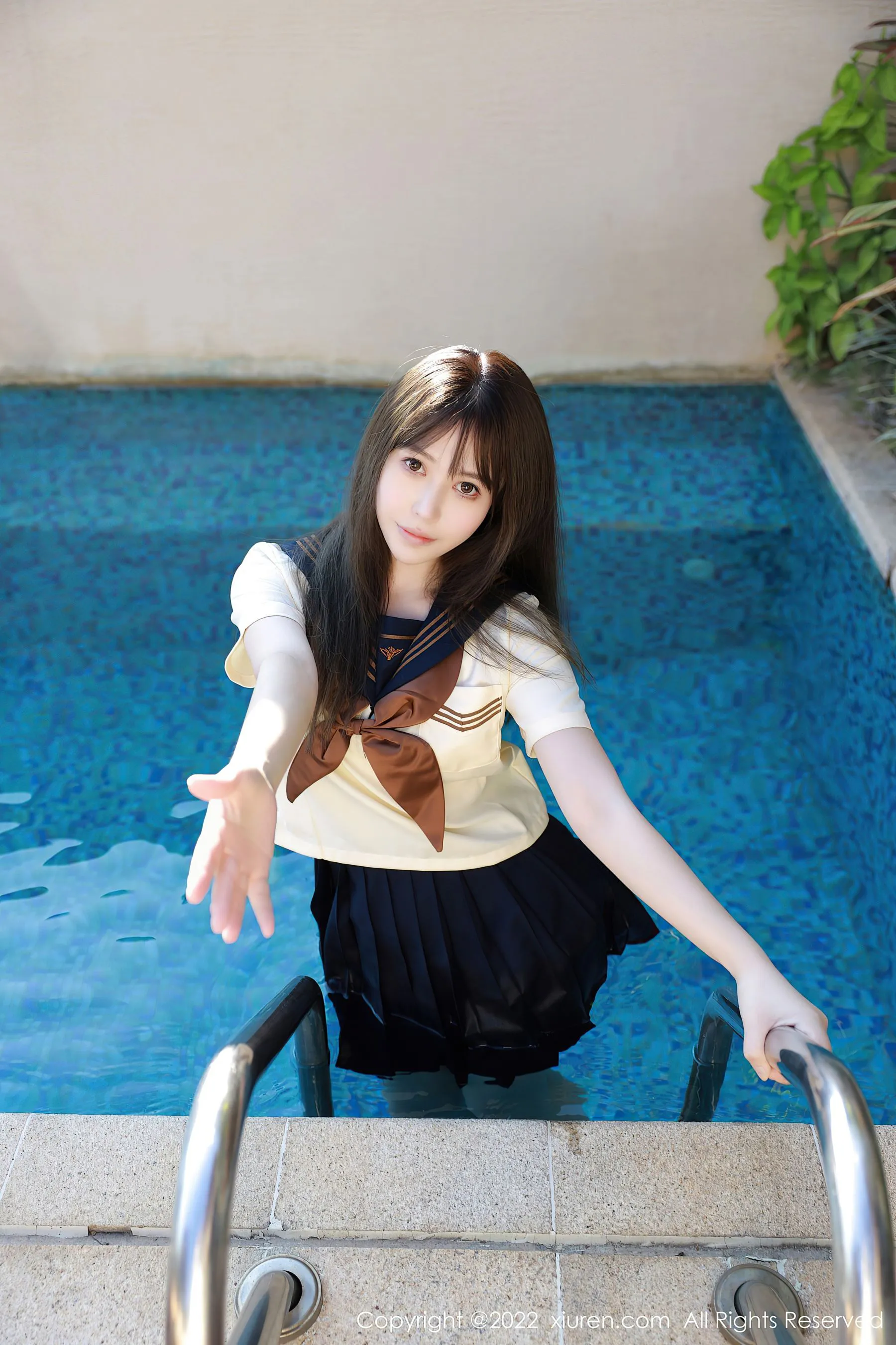  秀人网 No.6021 Evelyn艾莉第10张