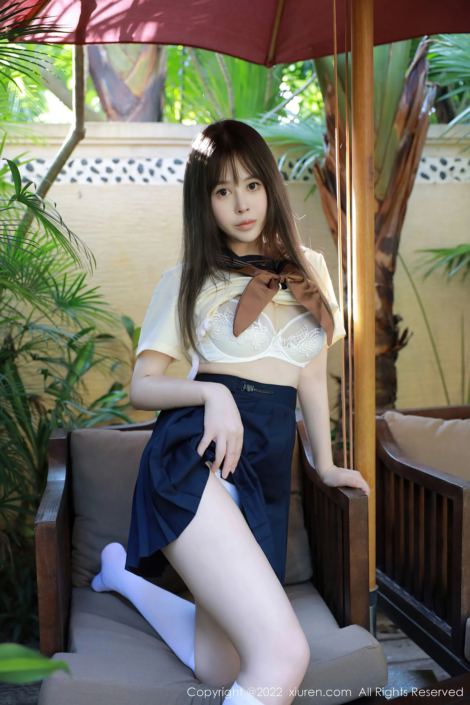  秀人网 No.6021 Evelyn艾莉第3张