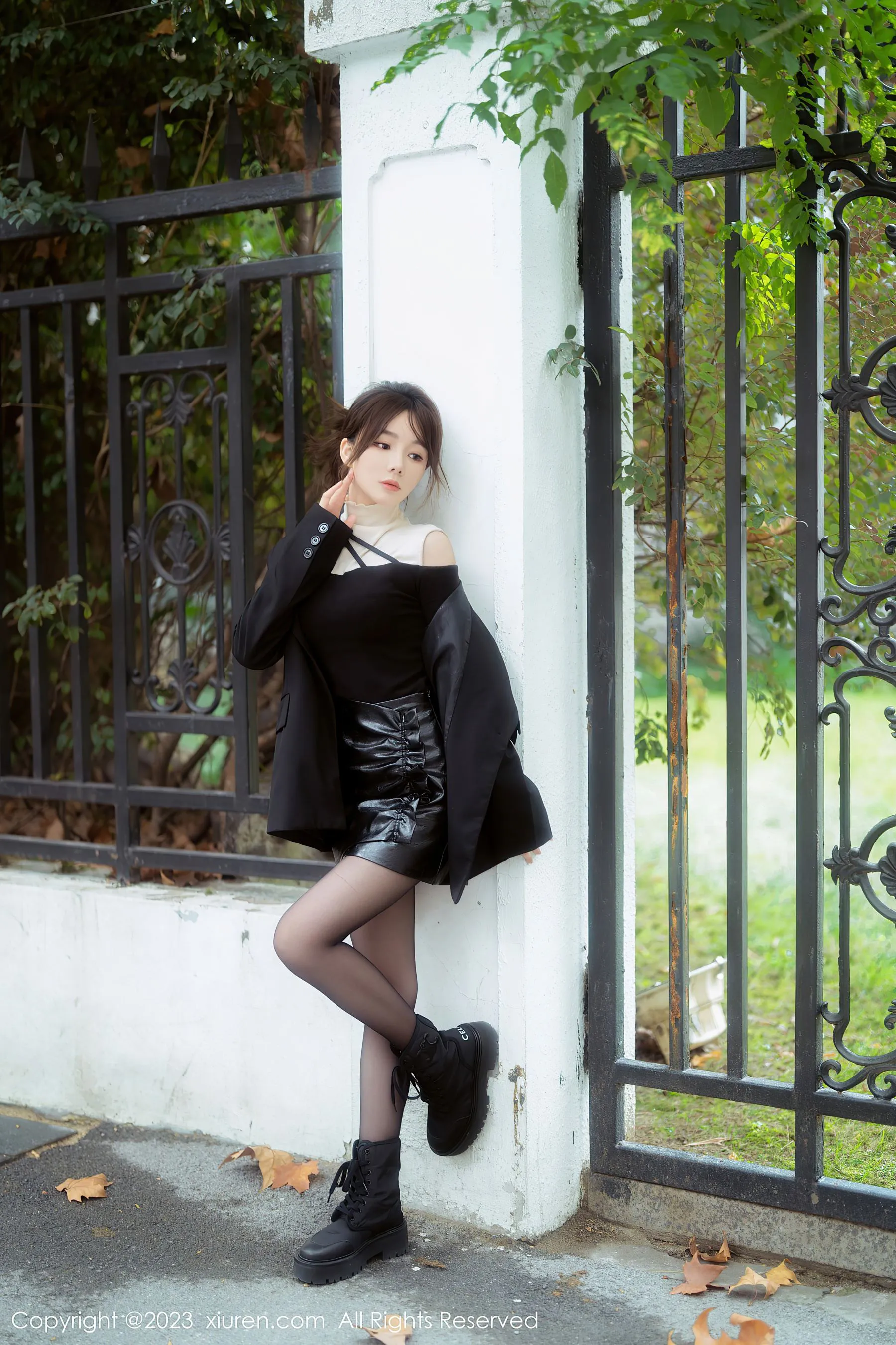  秀人网 No.6080 婠婠么第15张