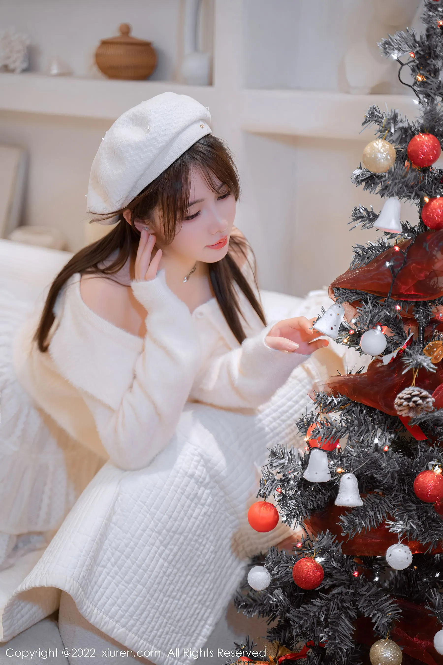 秀人网 No.6025 婠婠么第6张