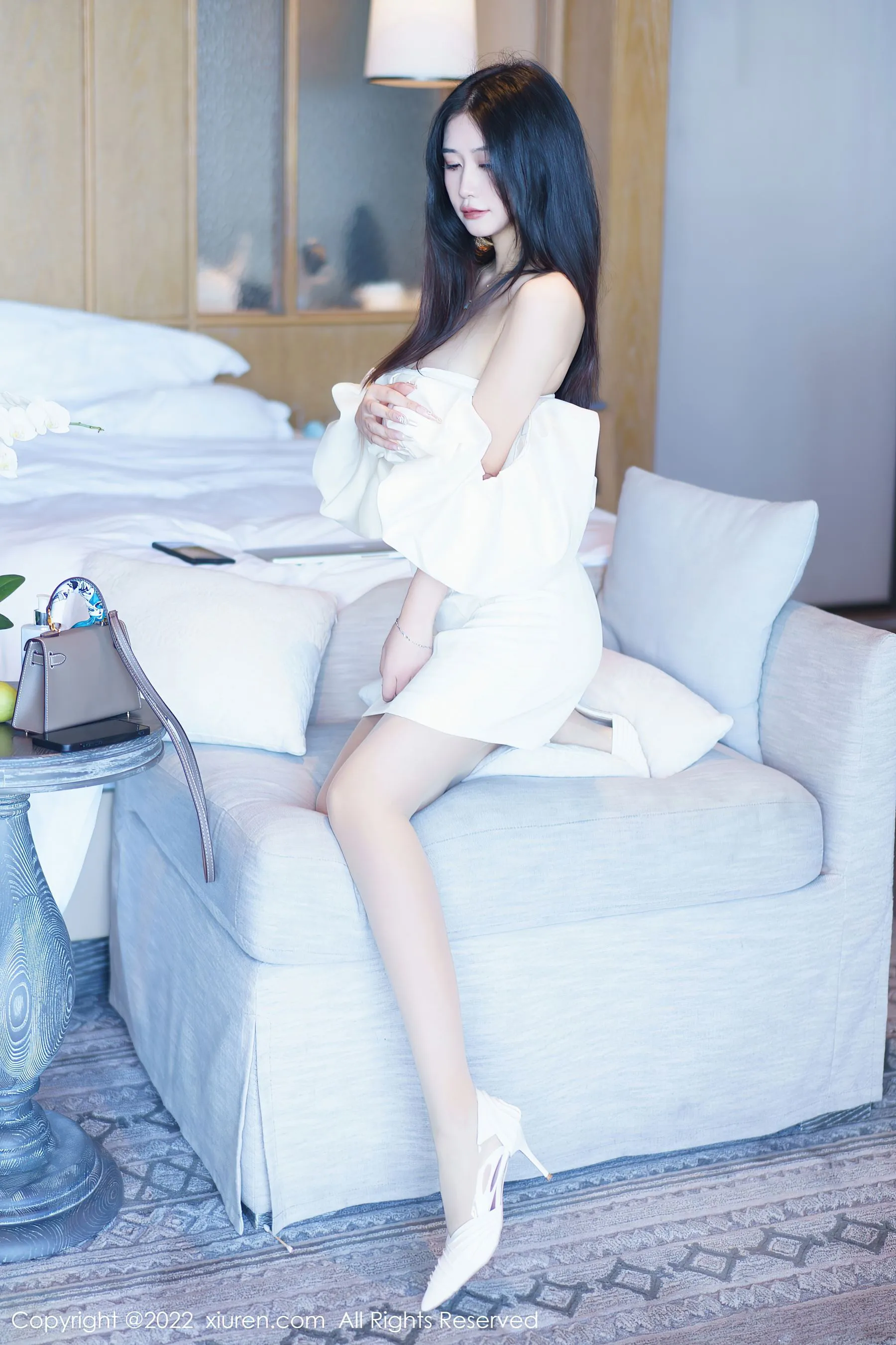 秀人网 No.6032 laura阿姣第17张