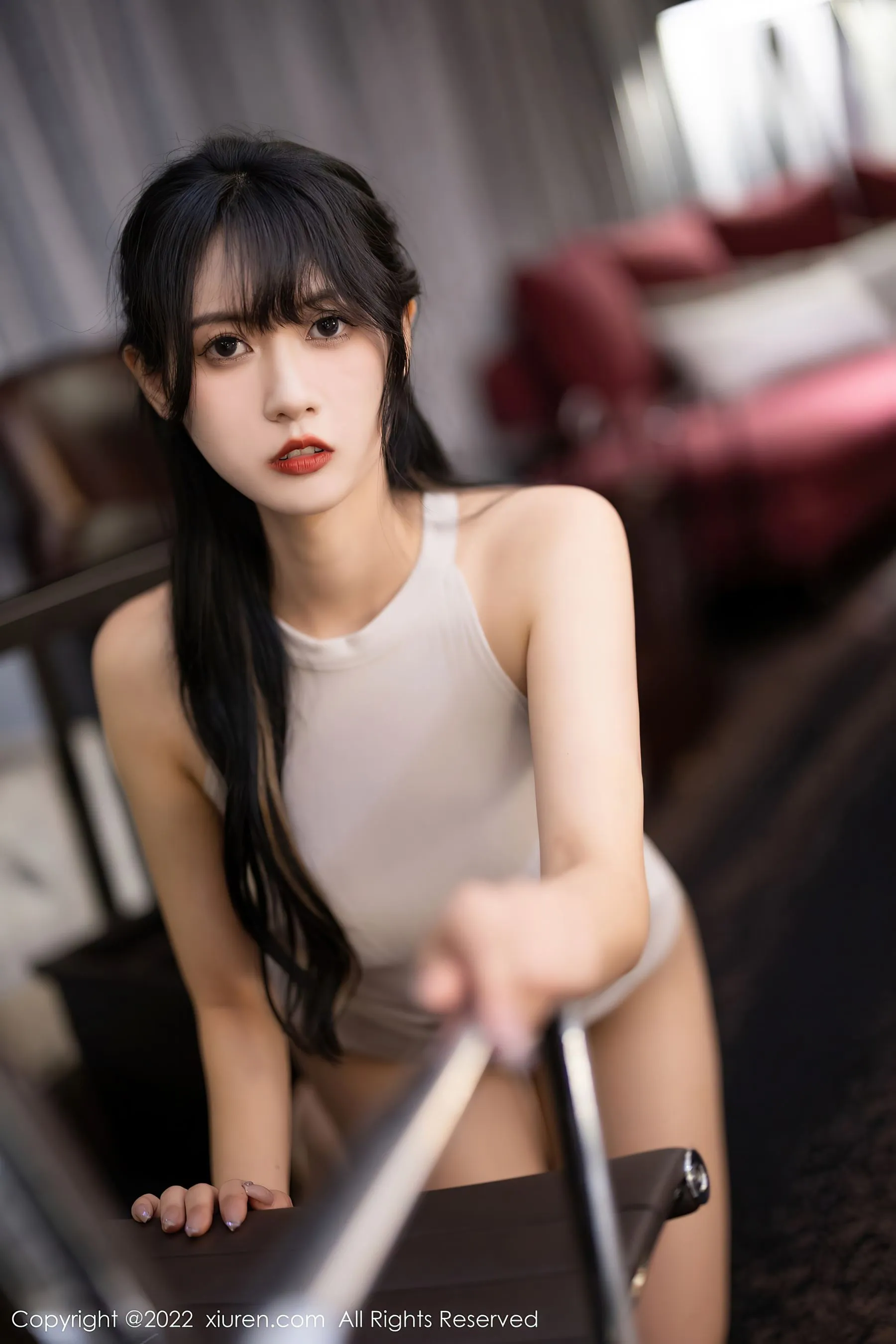  秀人网 No.6043 林子遥 丝袜美腿第21张