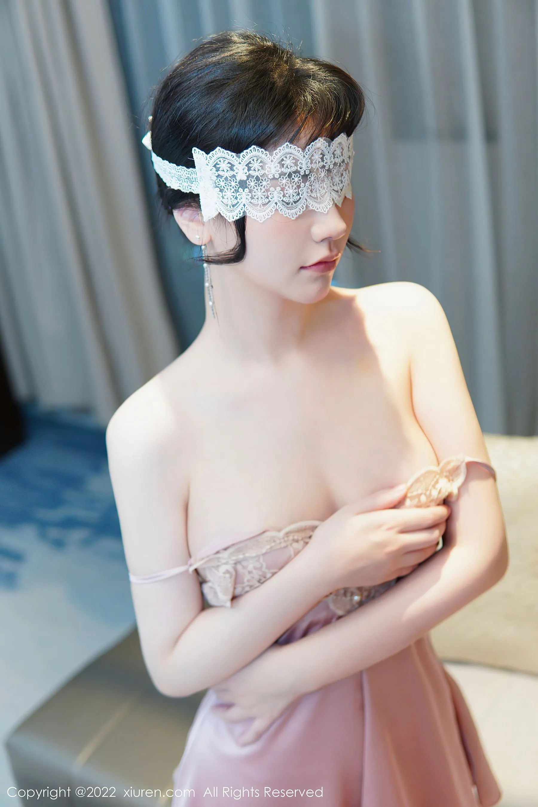  秀人网 No.6022 桃桃子第10张