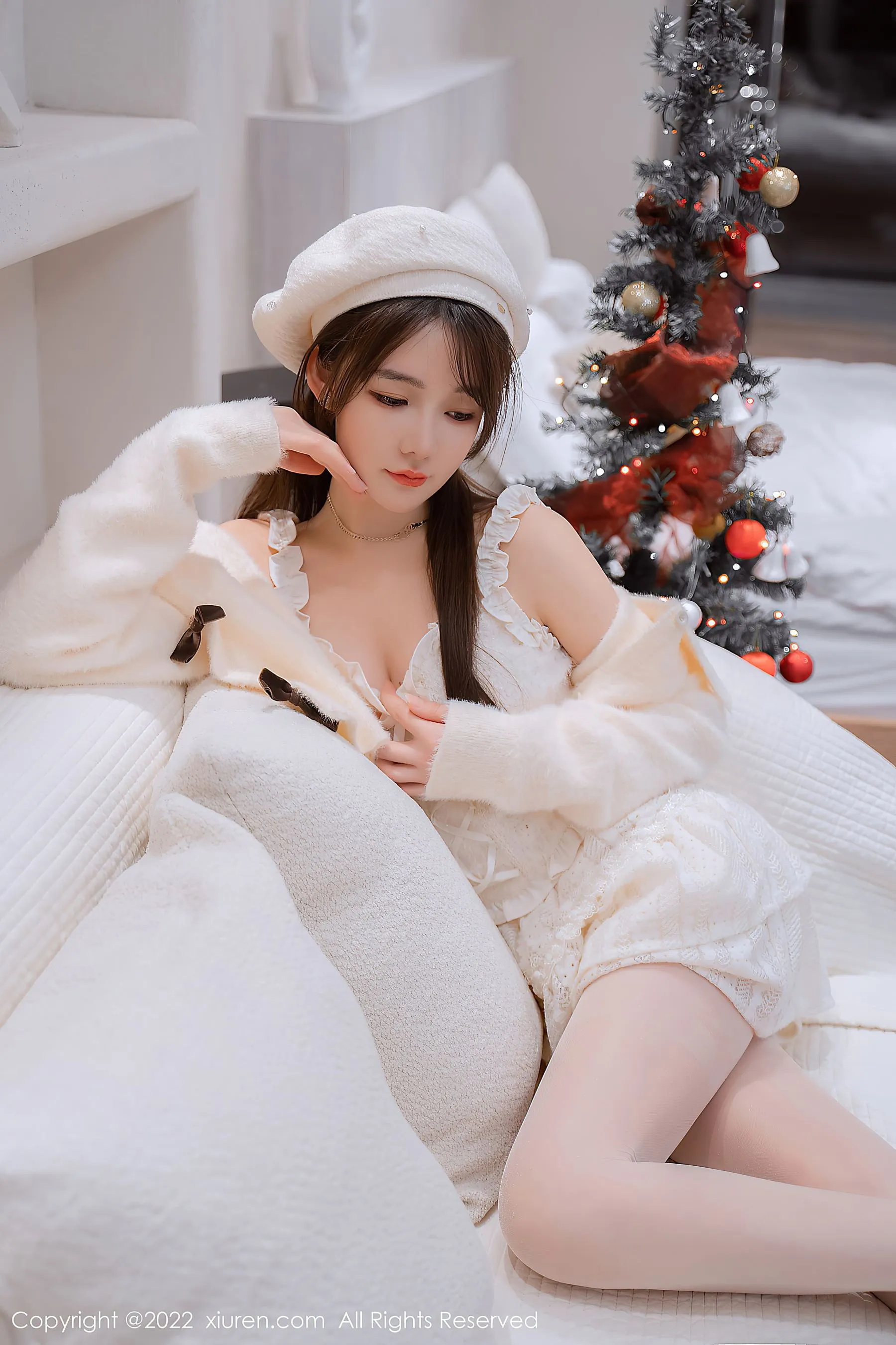  秀人网 No.6025 婠婠么第18张