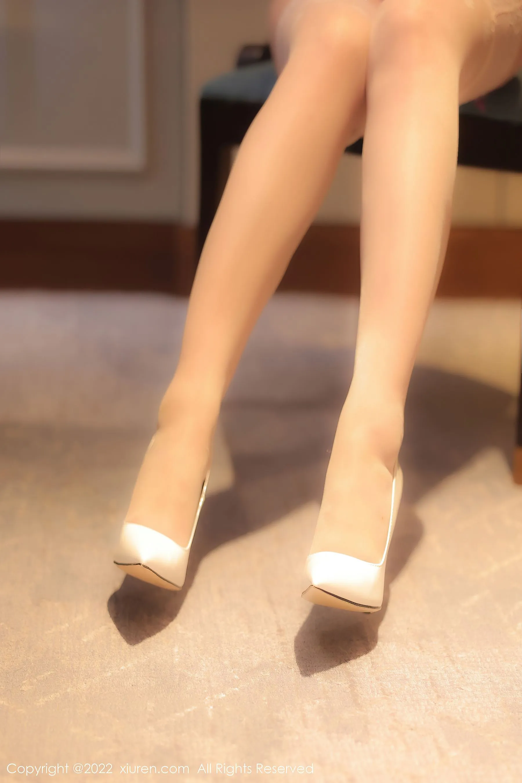  秀人网 No.6016 白茹雪 丰腴美臀第13张