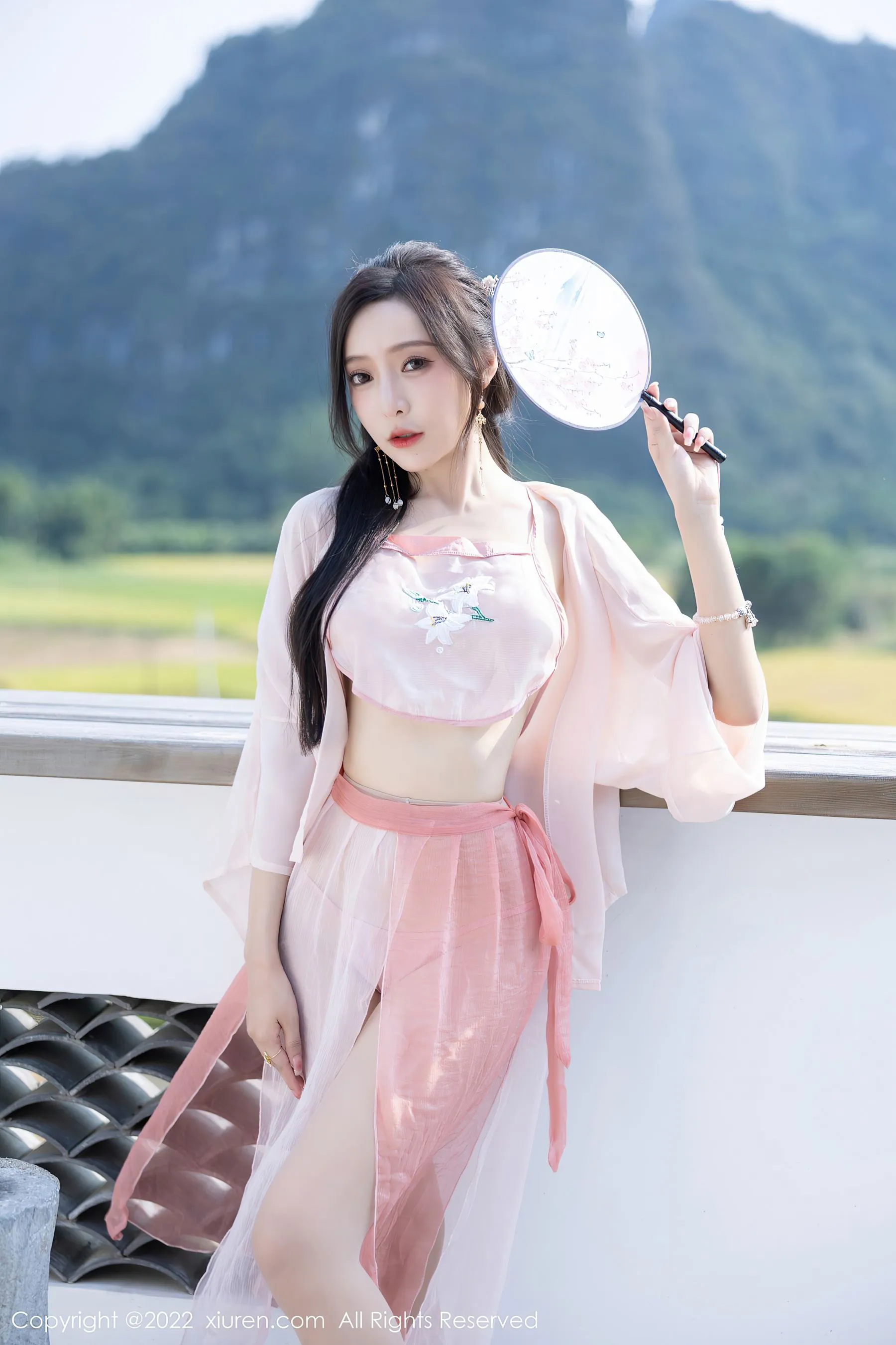  秀人网 No.6040 王馨瑶yanni第21张