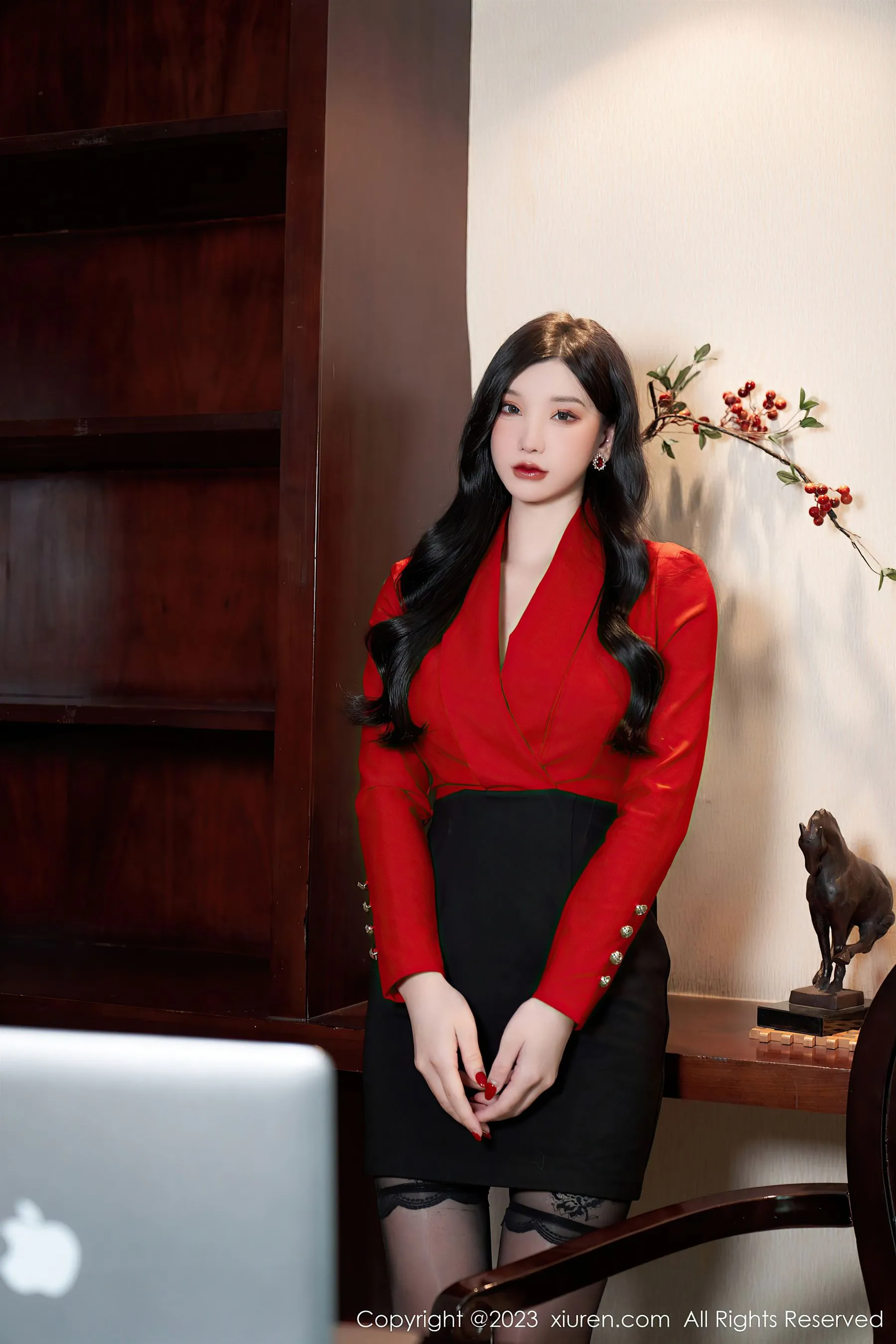 秀人网 No.6101 周于希Sally第16张