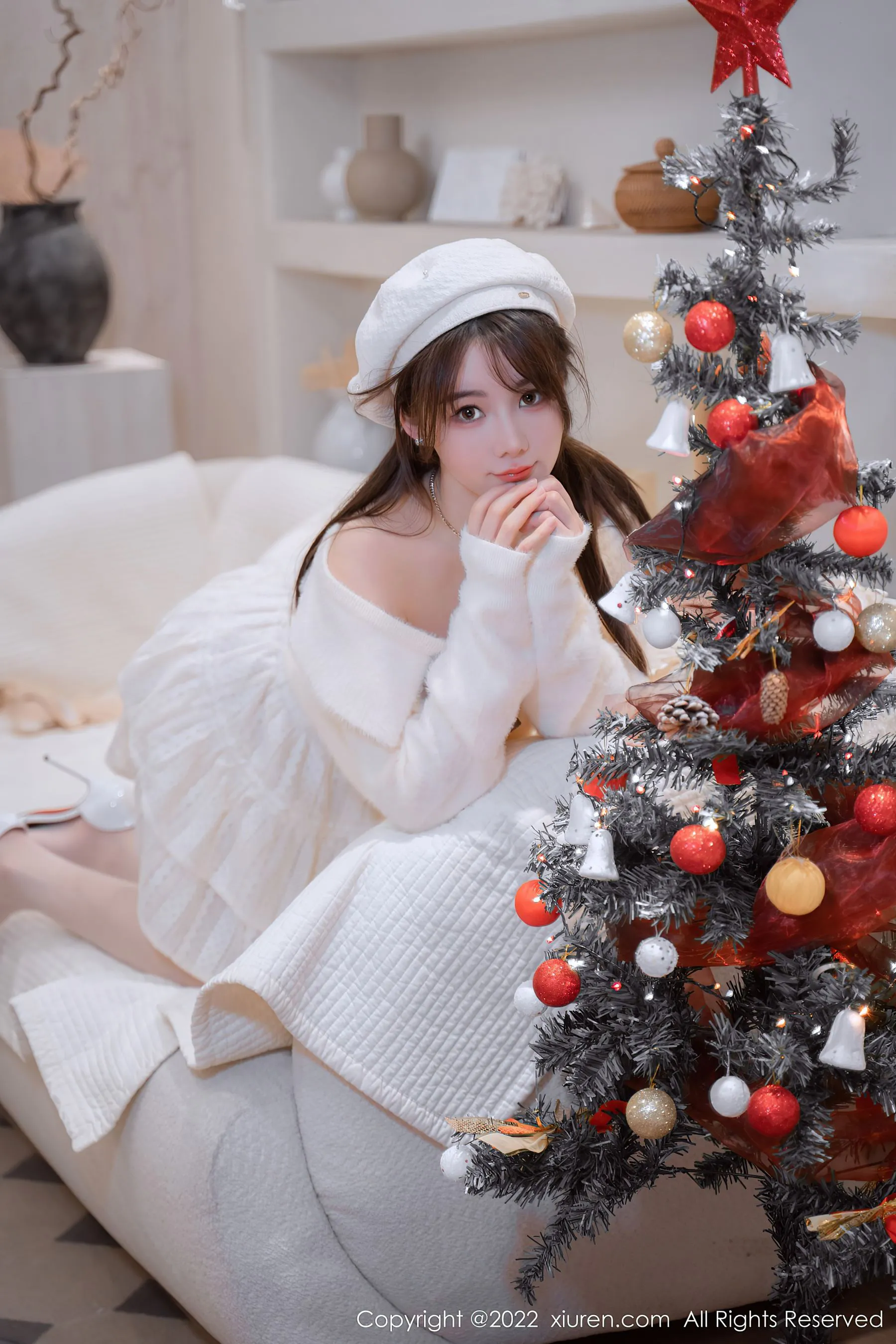 秀人网 No.6025 婠婠么第6张