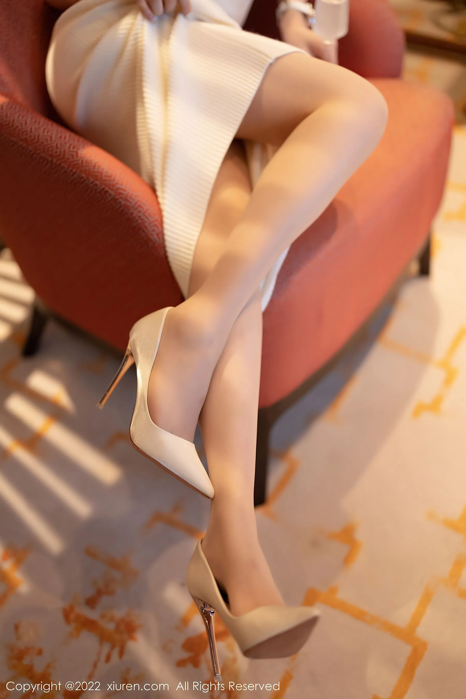 秀人网 No.6010 徐莉芝Booty第3张