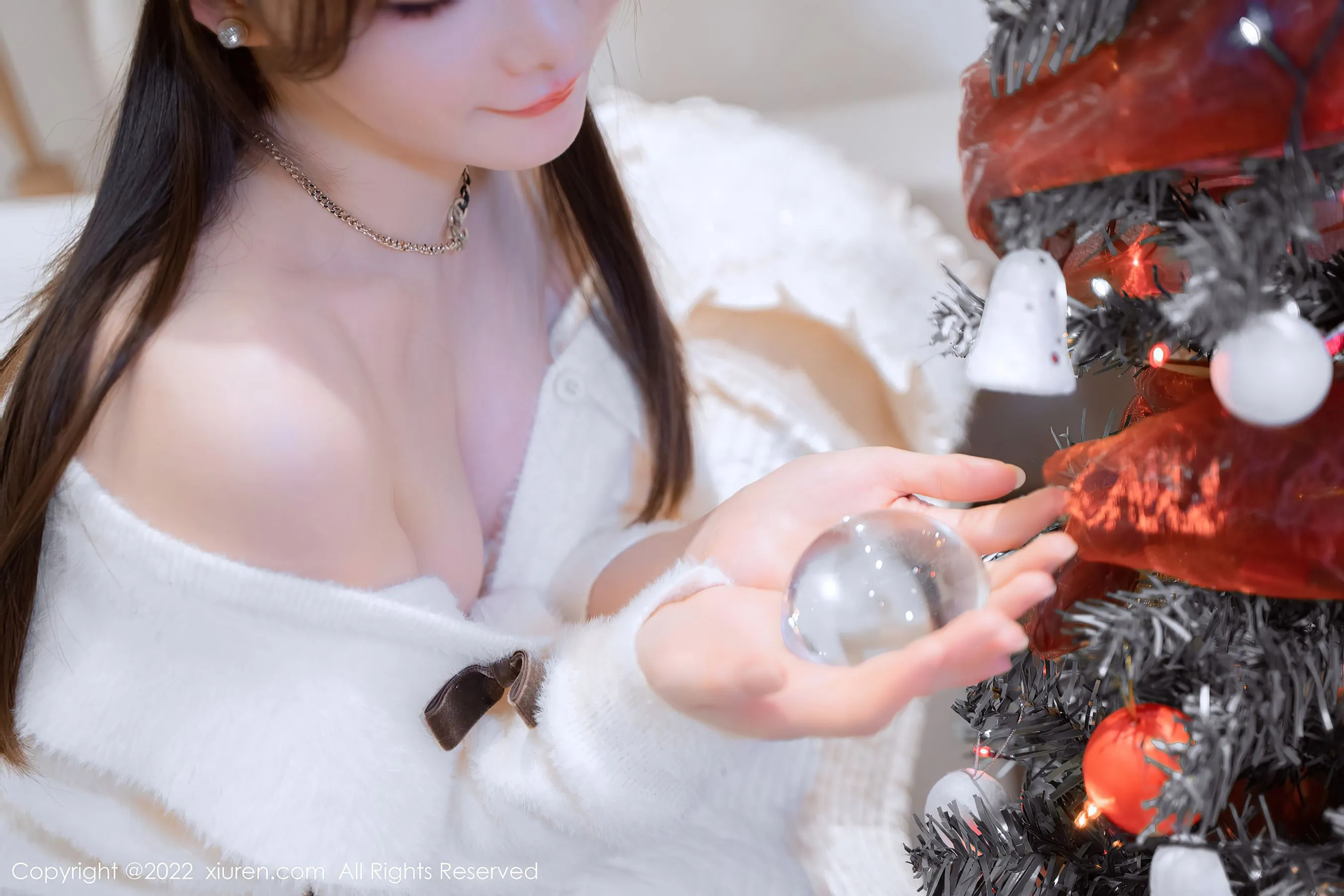 秀人网 No.6025 婠婠么第7张