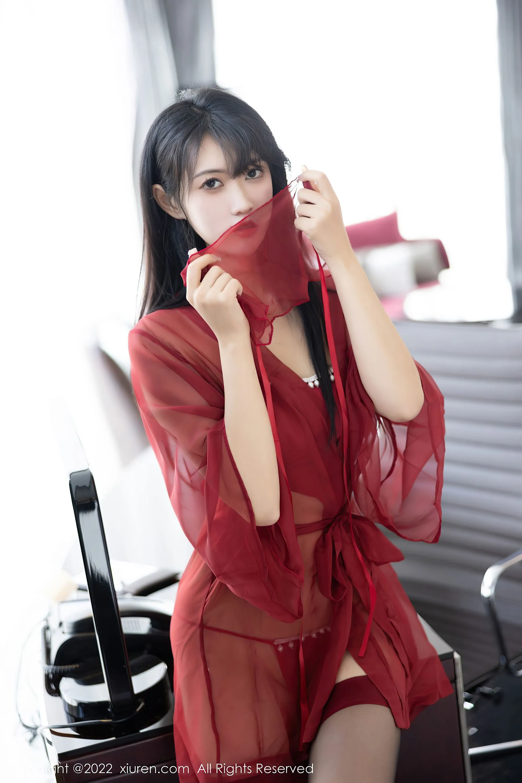 秀人网 No.5850 林子遥第5张