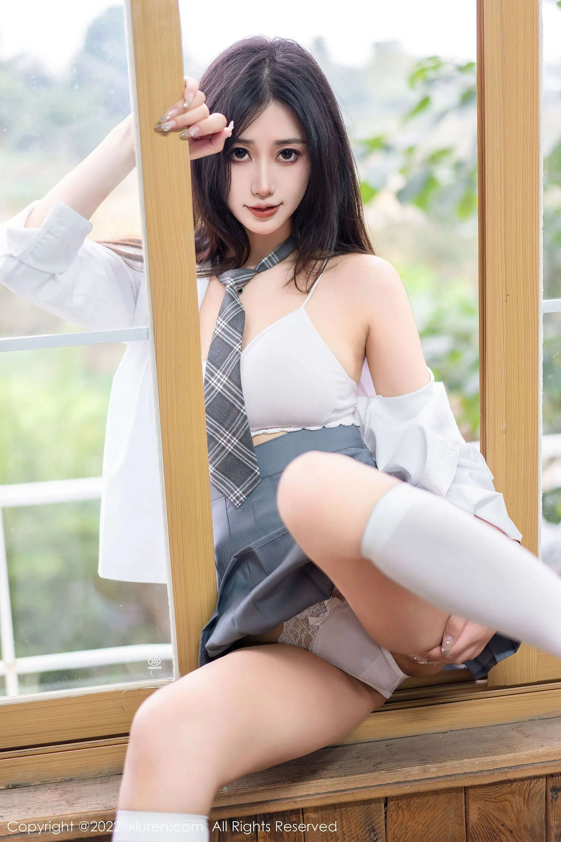  秀人网 No.5970 laura阿姣第9张