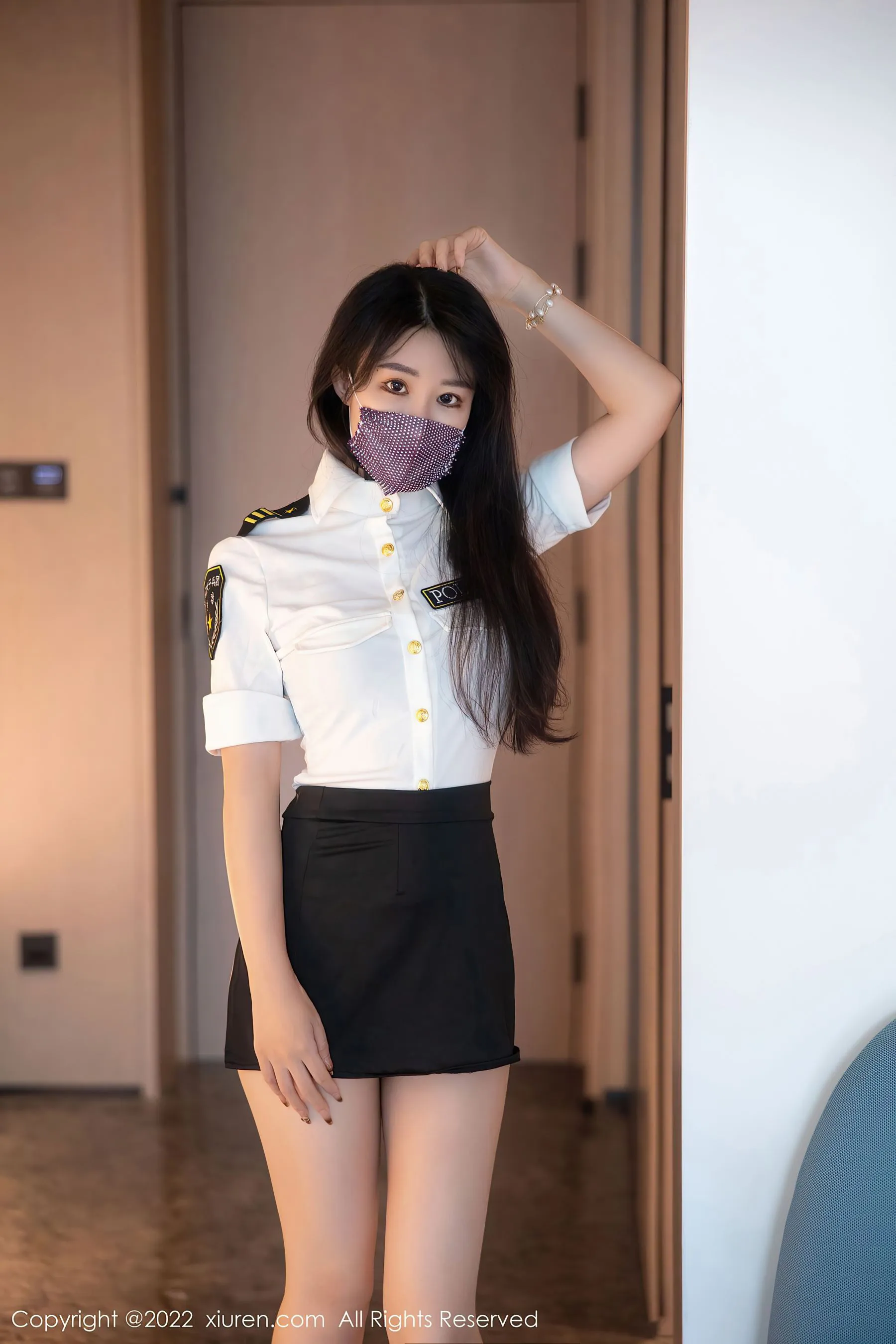 秀人网 No.6041 司柠第18张