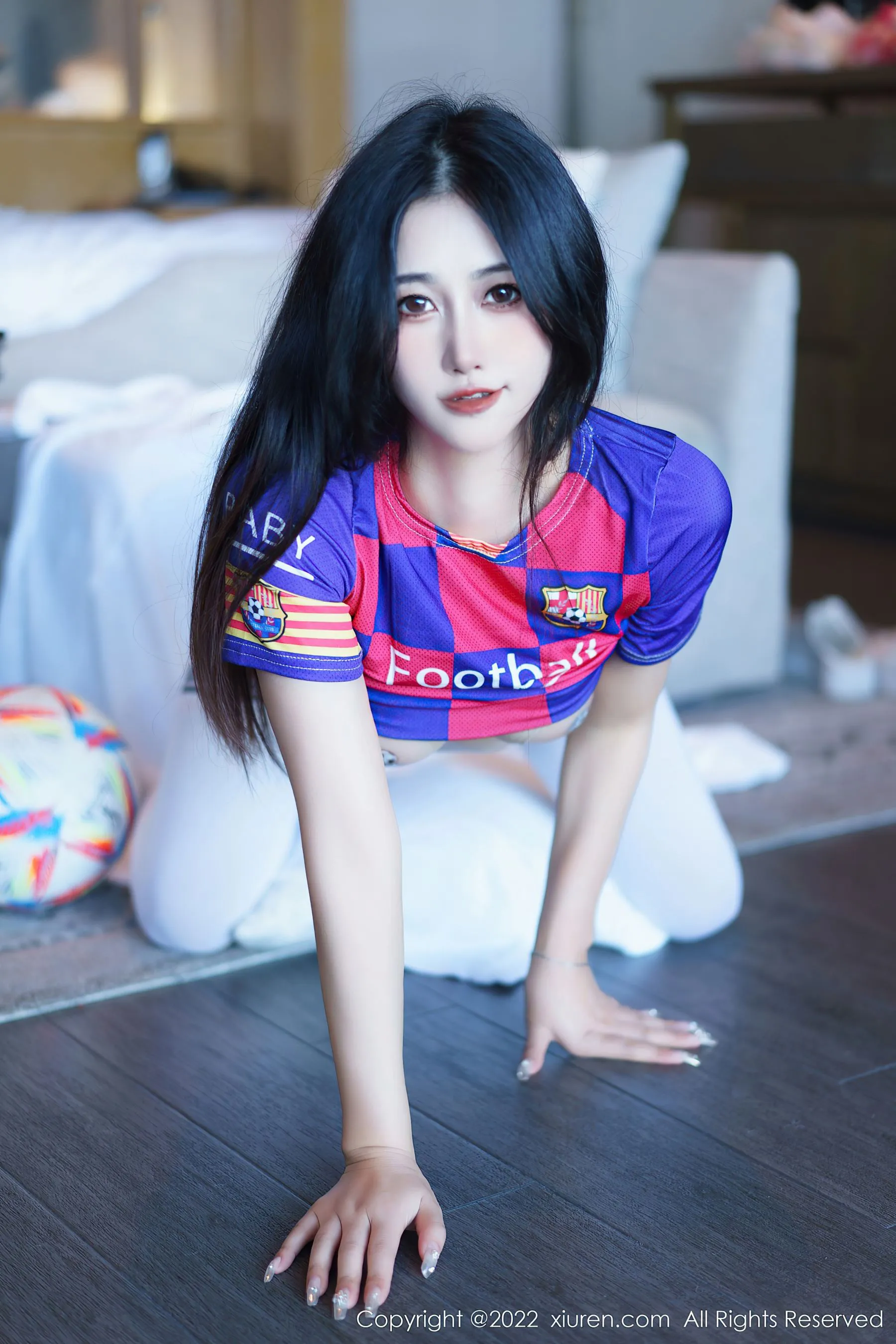 秀人网 No.6004 laura阿姣第10张