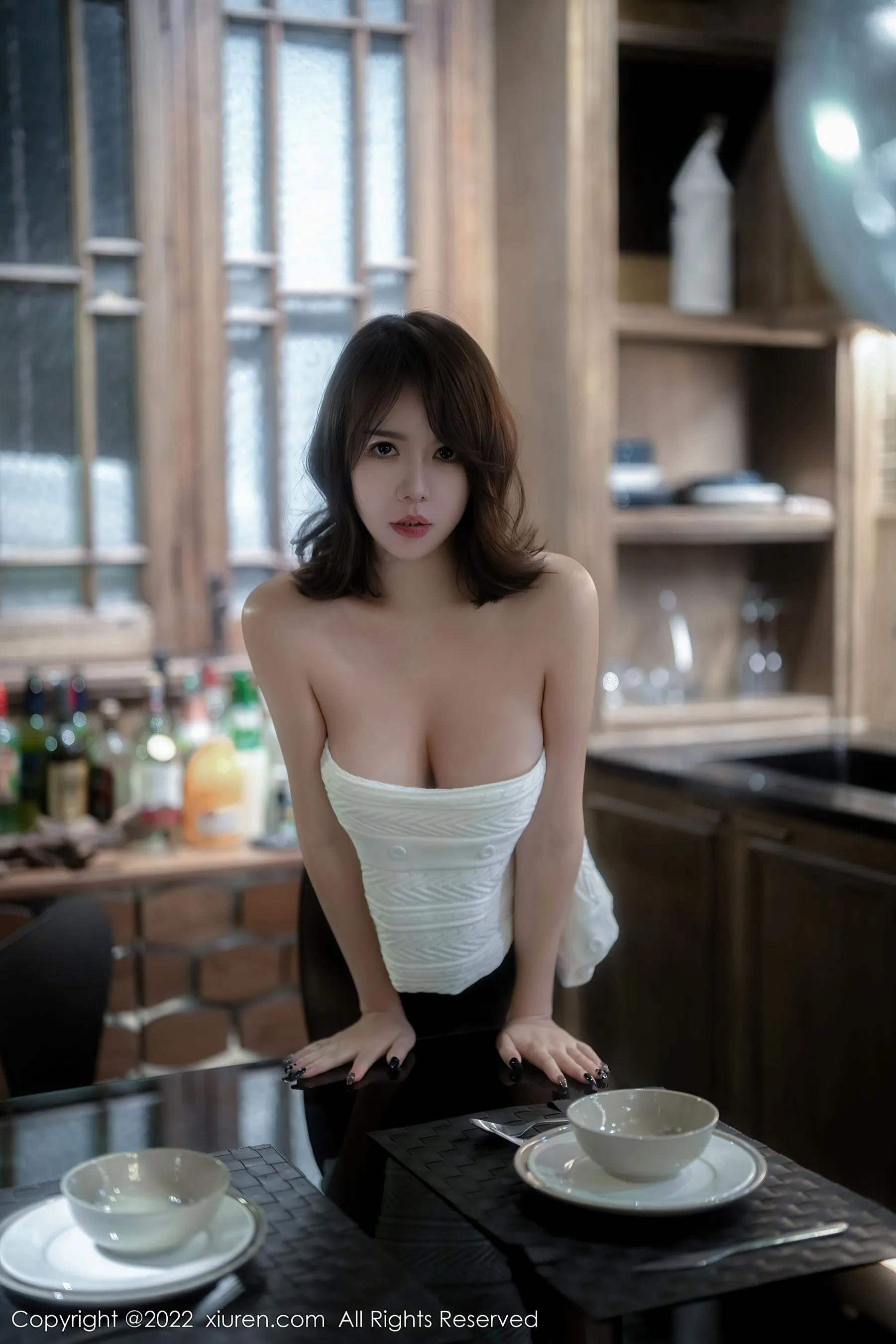 秀人网 No.5988 雅雯第10张