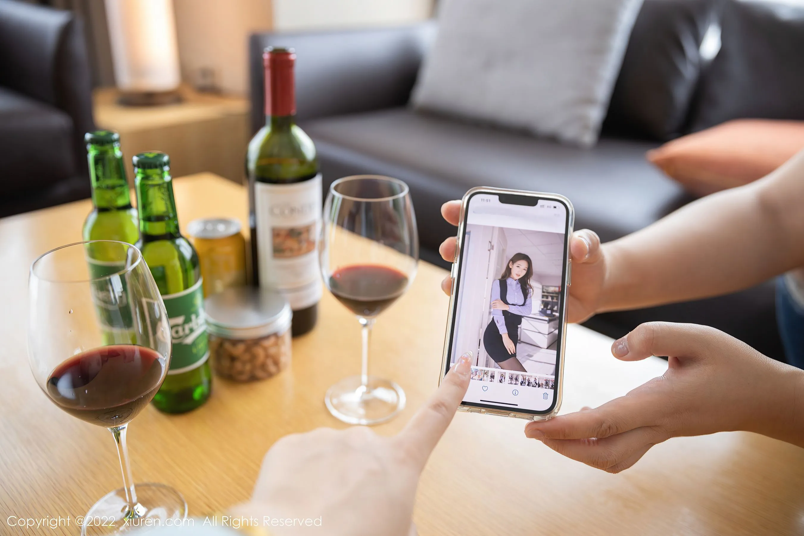 秀人网 No.5854 唐安琪 北京旅拍第19张