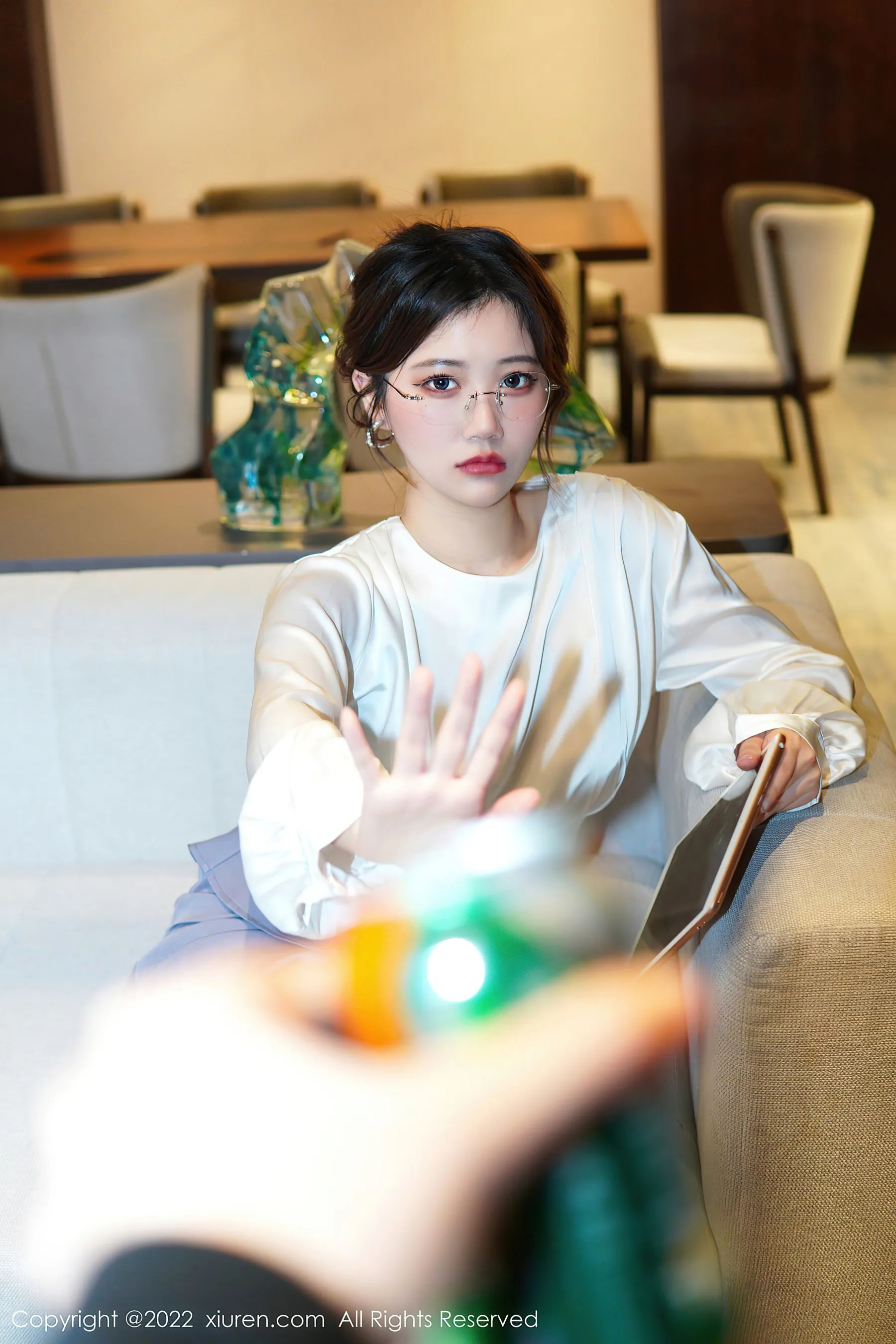 秀人网 No.6028 奈奈子第20张