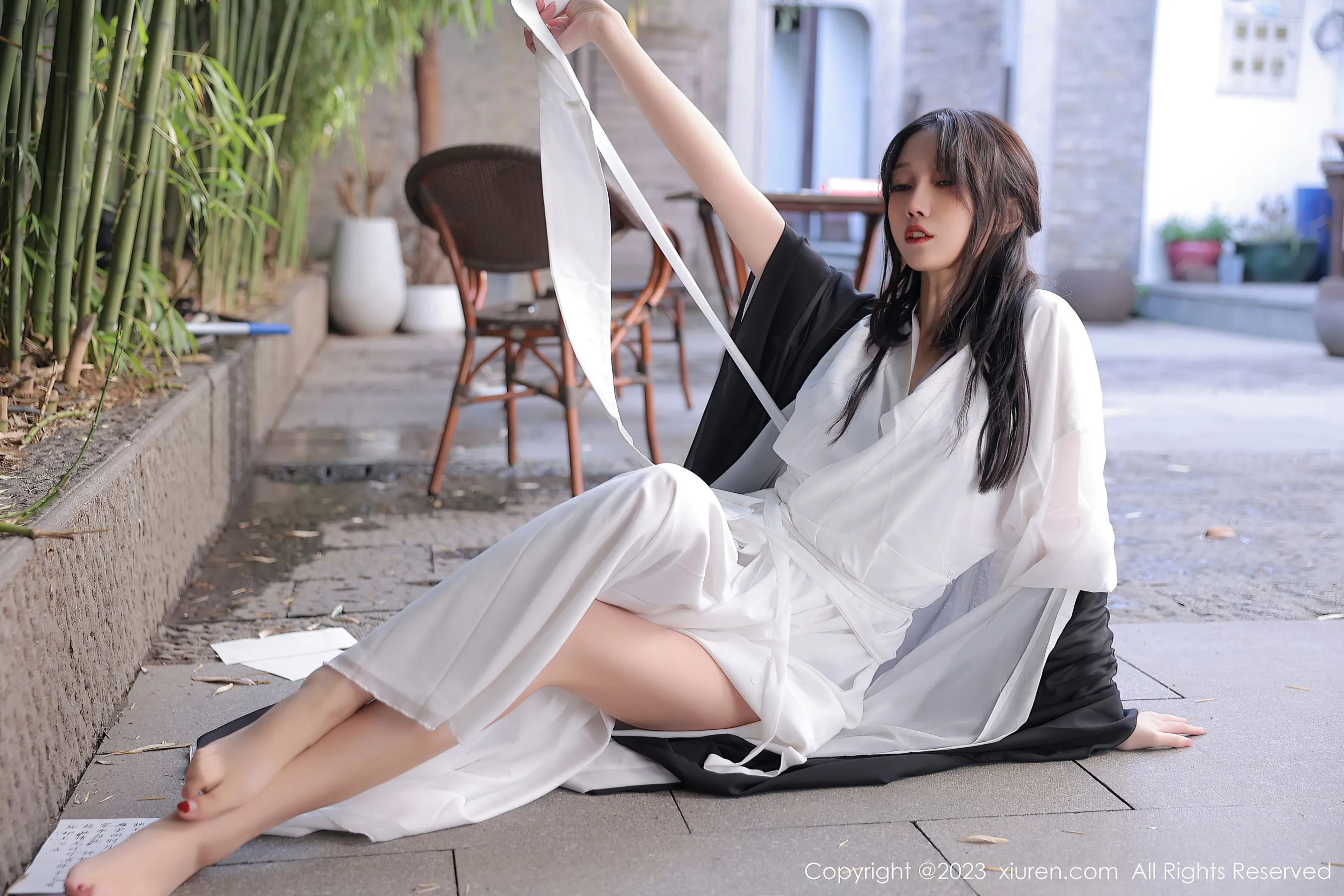  秀人网 No.6094 玥儿玥er第17张