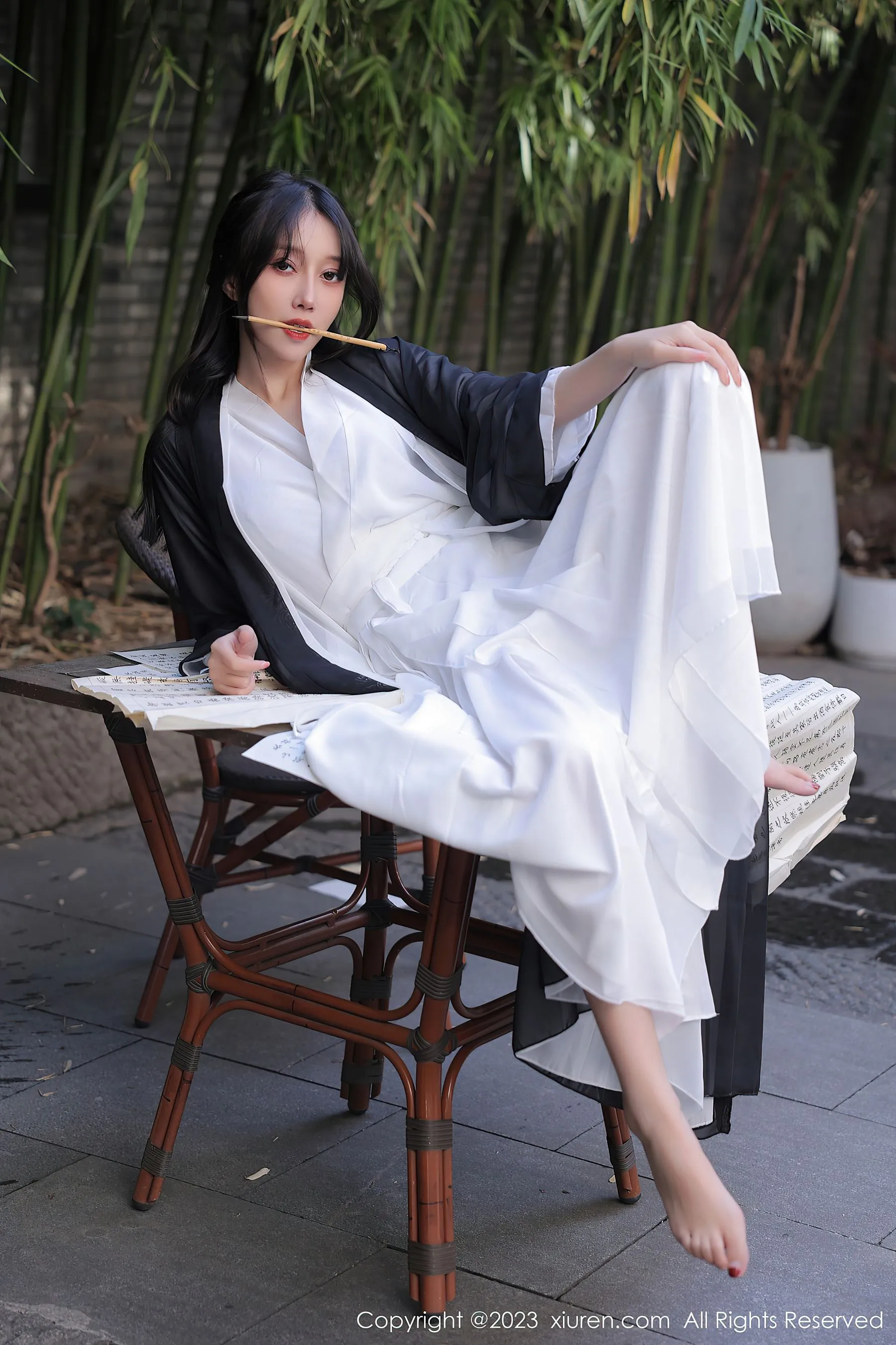 秀人网 No.6094 玥儿玥er第10张