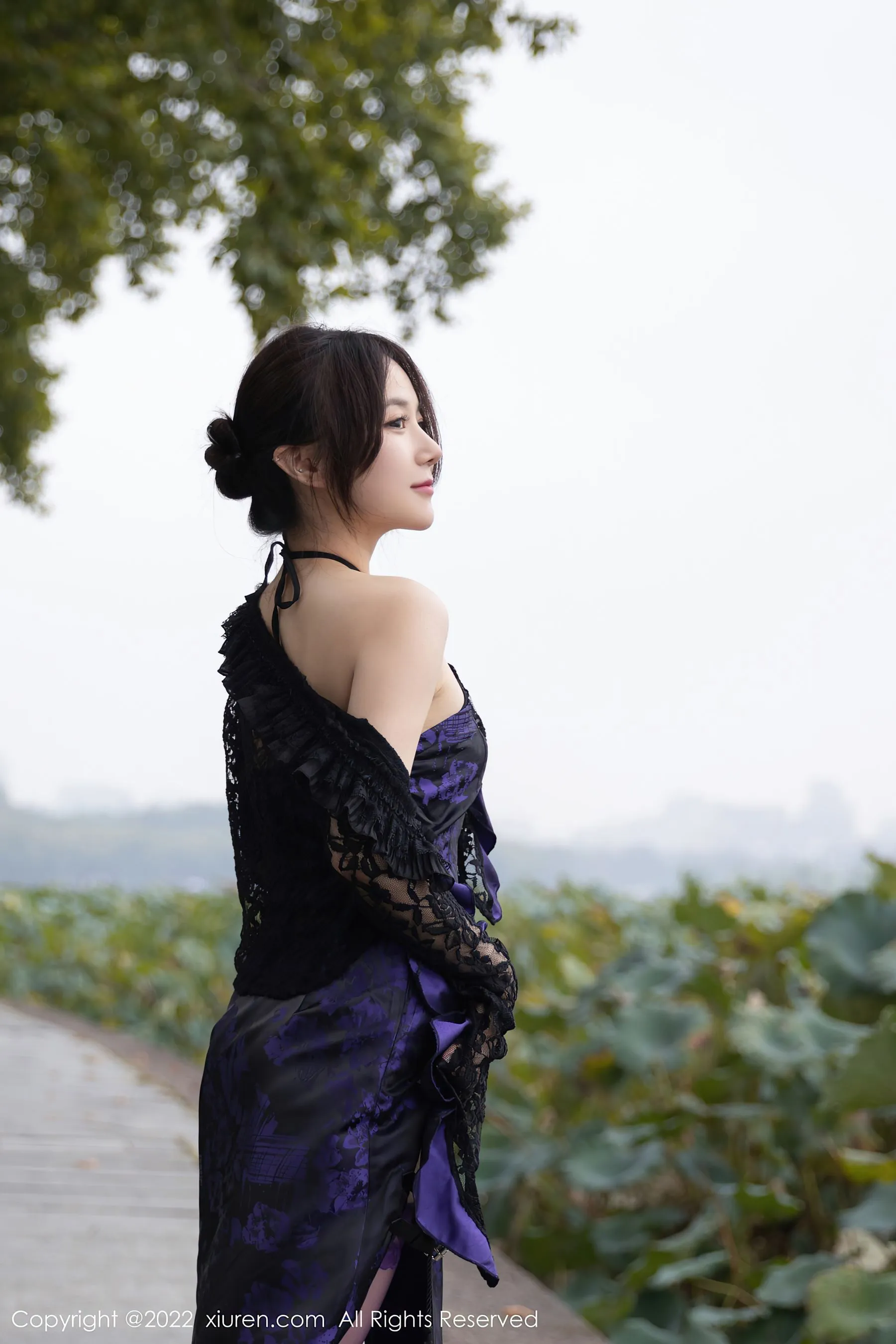  秀人网 No.6074 鱼子酱Fish第13张